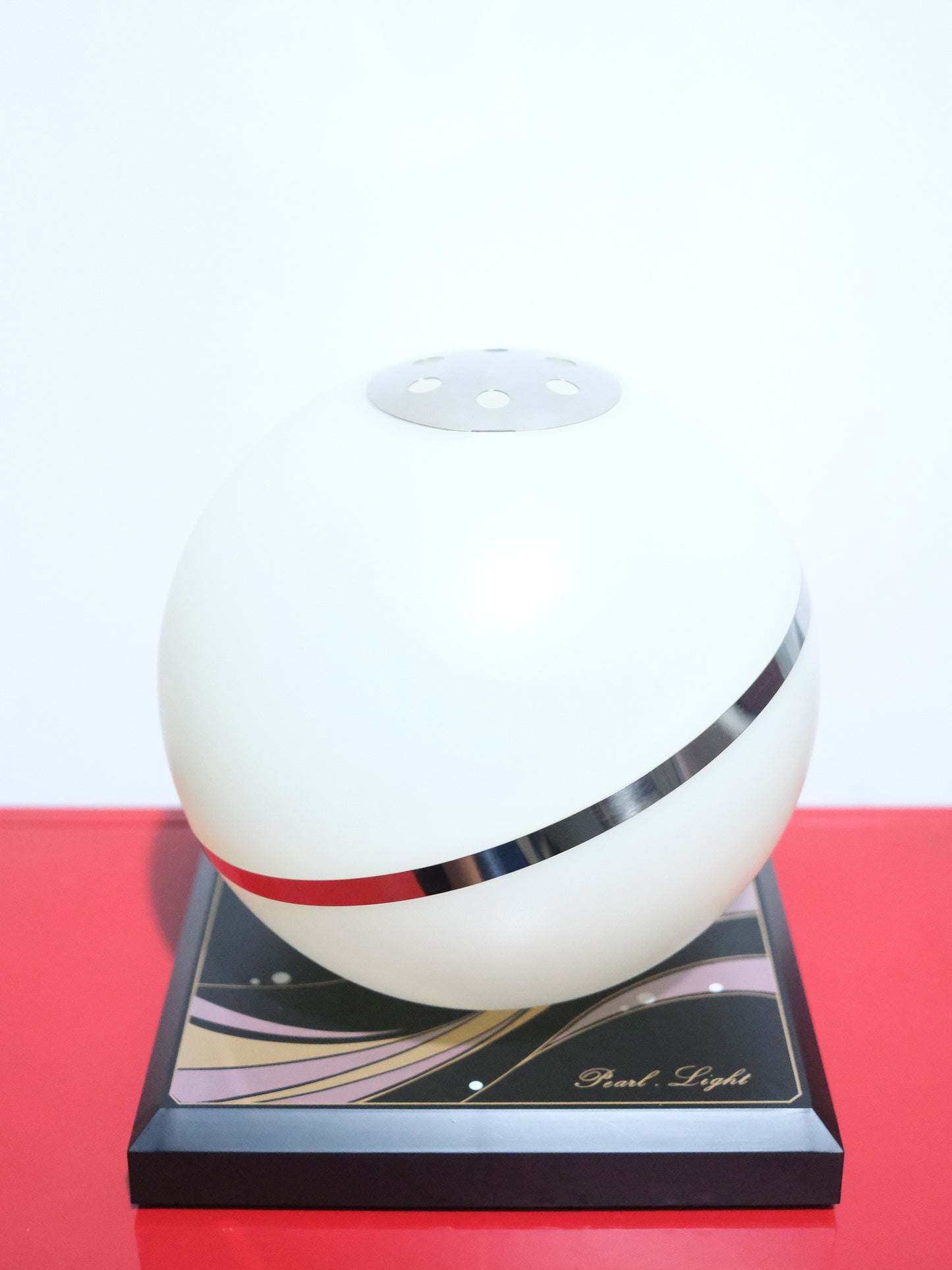 全新品 ミヤビ 圓形球狀 Touch Sensor Light 觸控感應燈 擡燈 Lamp Light