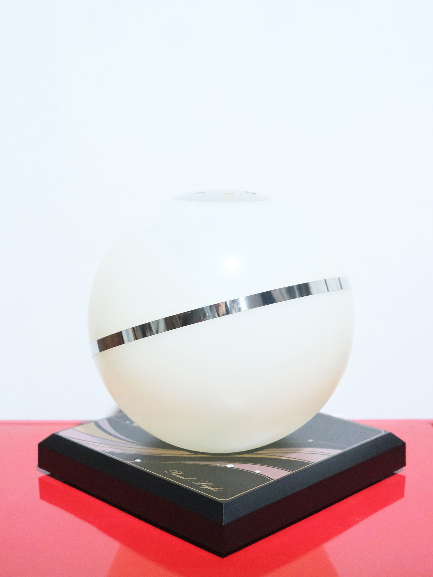 全新品 ミヤビ 圓形球狀 Touch Sensor Light 觸控感應燈 擡燈 Lamp Light