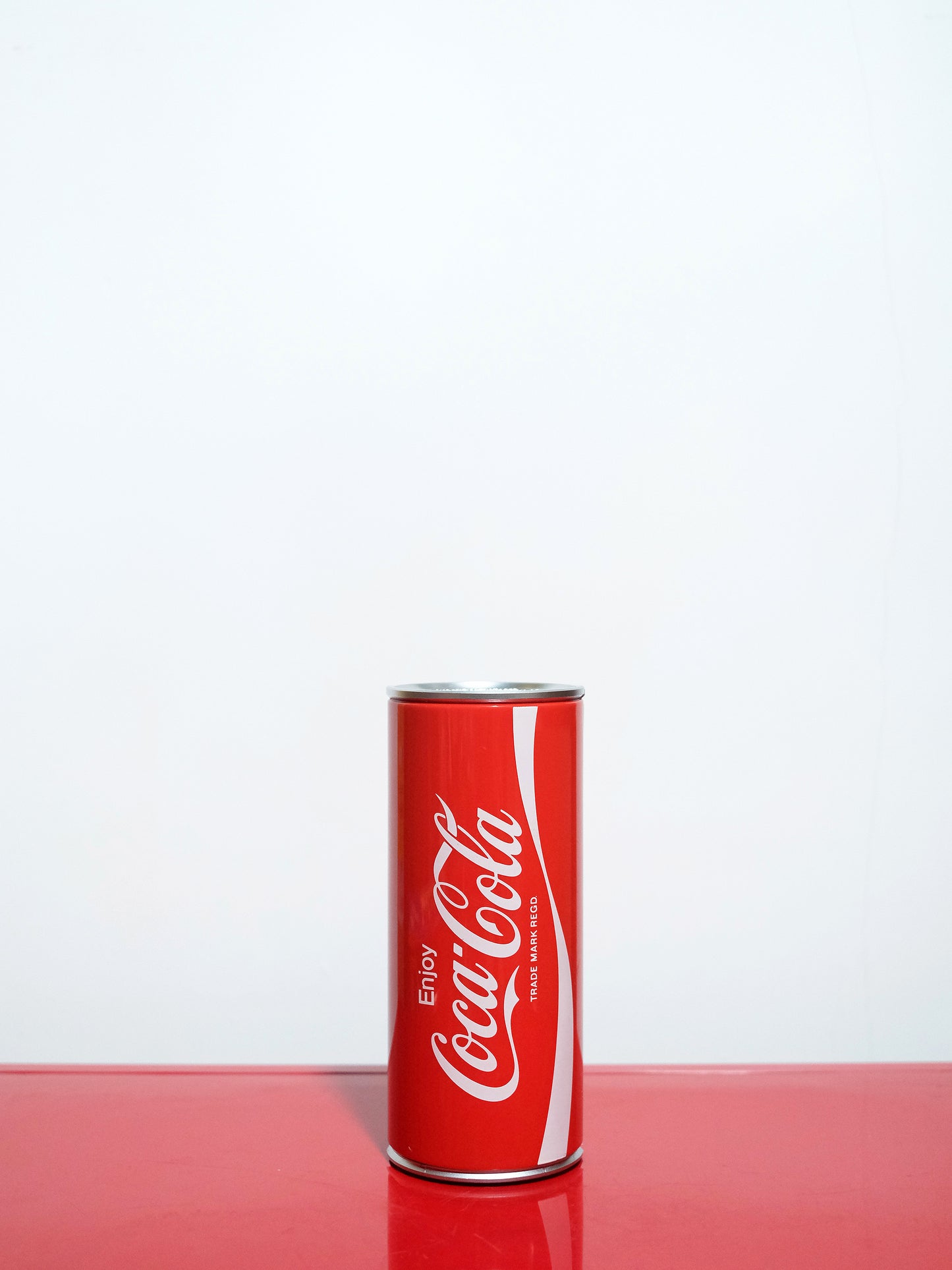 日本 Coca Cola 誕生 100週年 抽選品 可口可樂 罐型 電話
