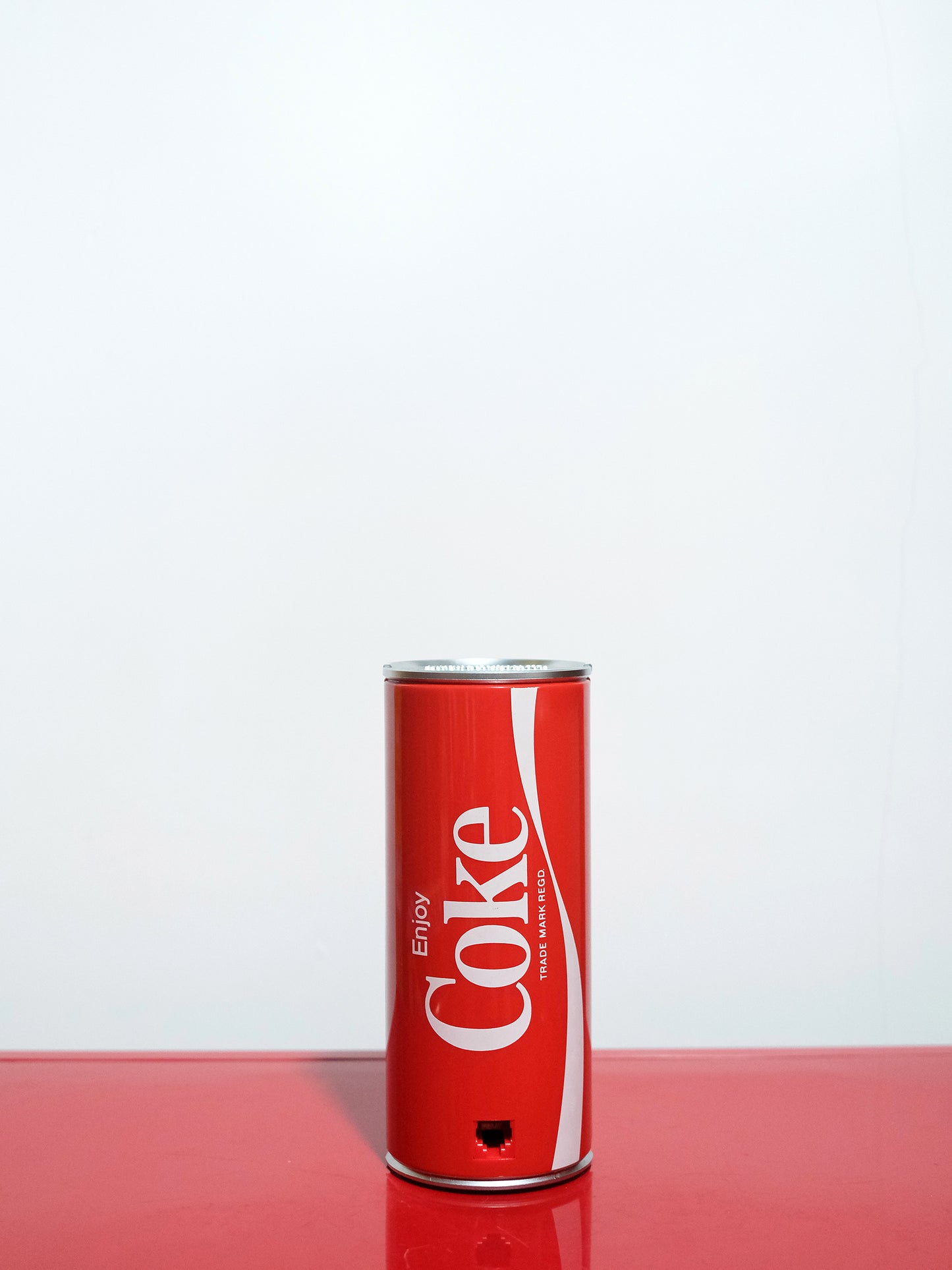 日本 Coca Cola 誕生 100週年 抽選品 可口可樂 罐型 電話
