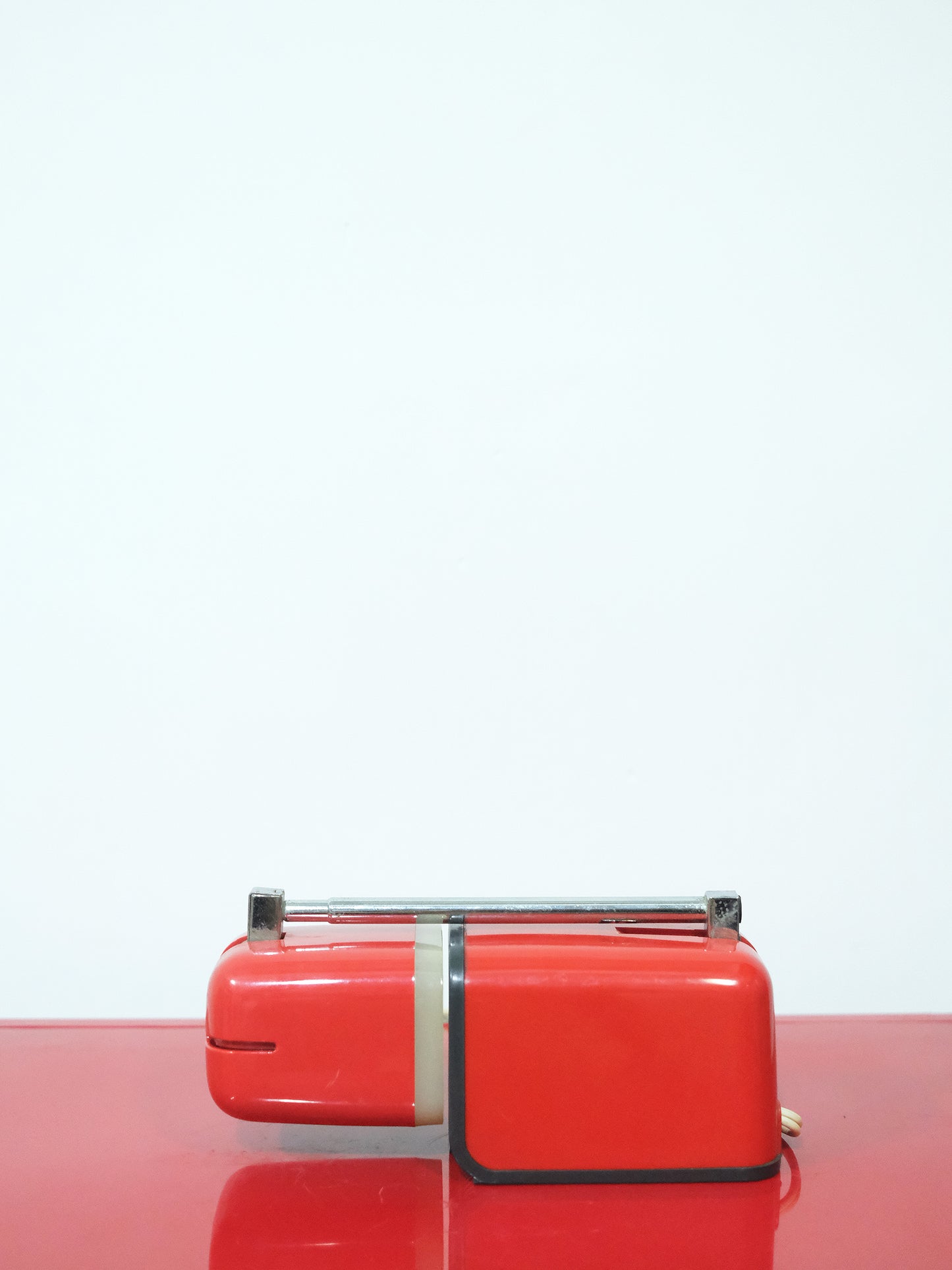日本制 70's Kreo 南部工業 NA-719 三段式調節高度 擡燈 Table Lamp Light
