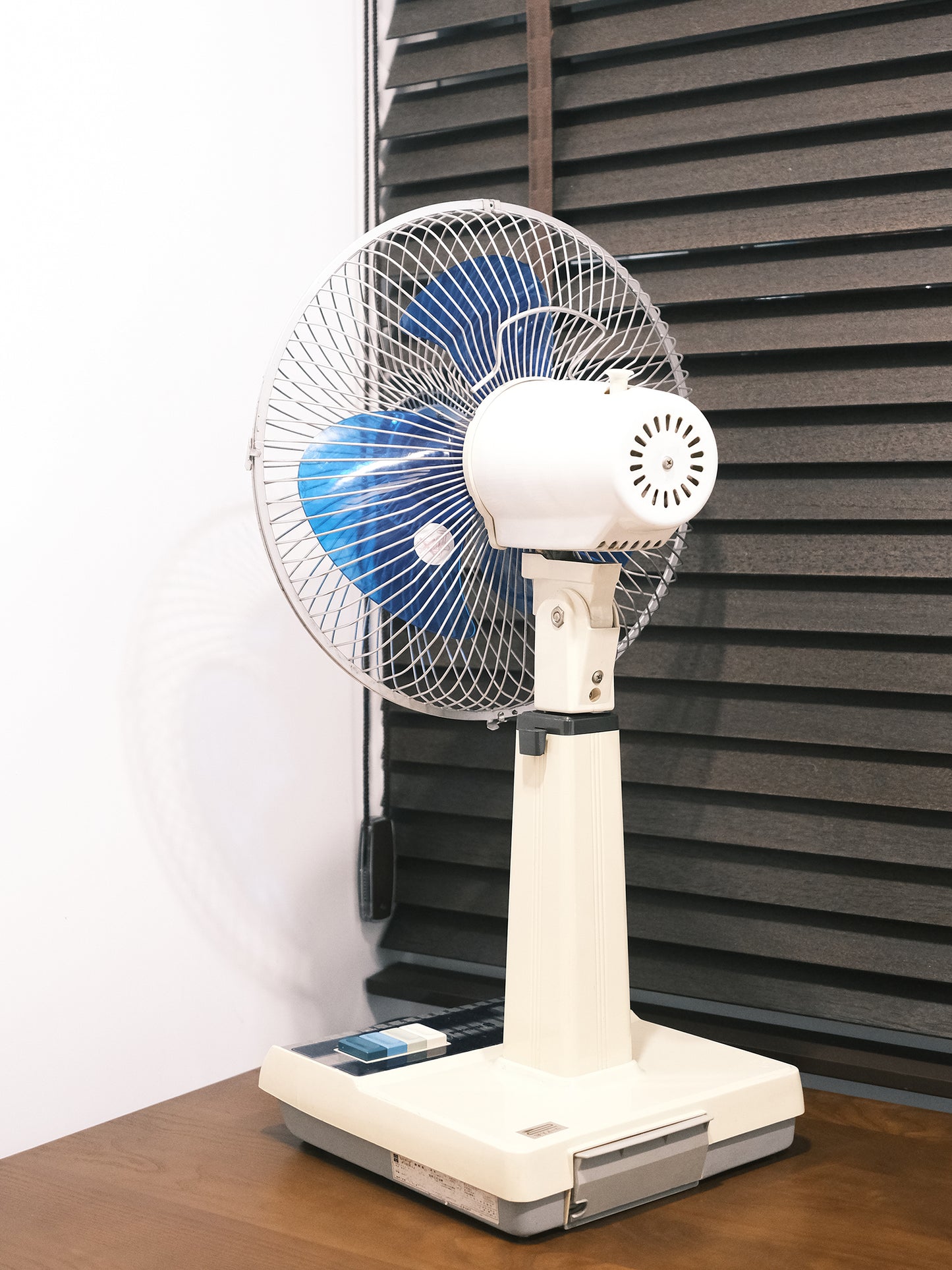 日本制 National 松下電器 F-30K1G 三葉 三段風速調節 電風扇 Electric fan #2