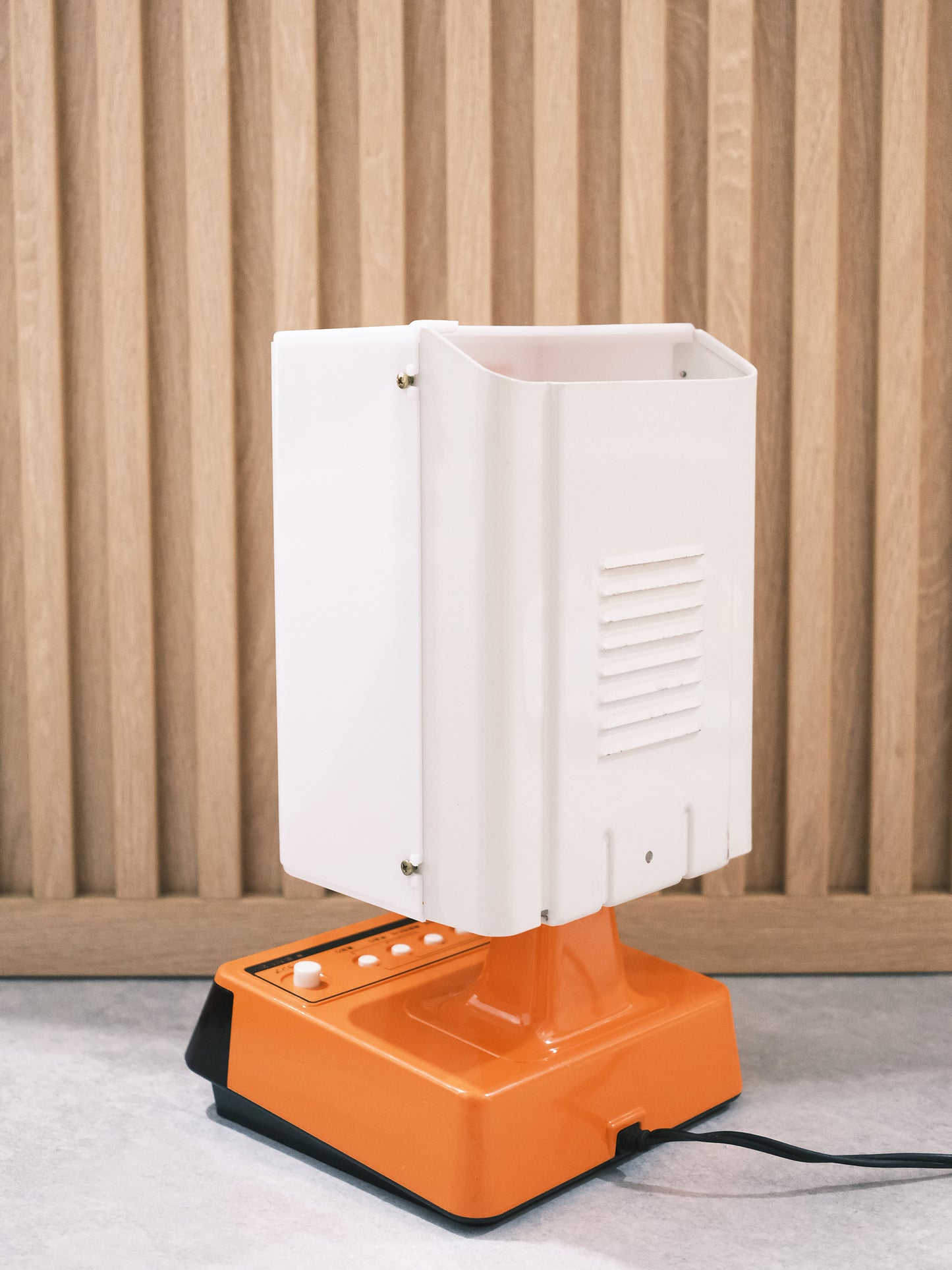 日本制 National 松下電器 LH-460 日式 白熱 電子閙鐘 擡燈 Alarm Clock Lamp