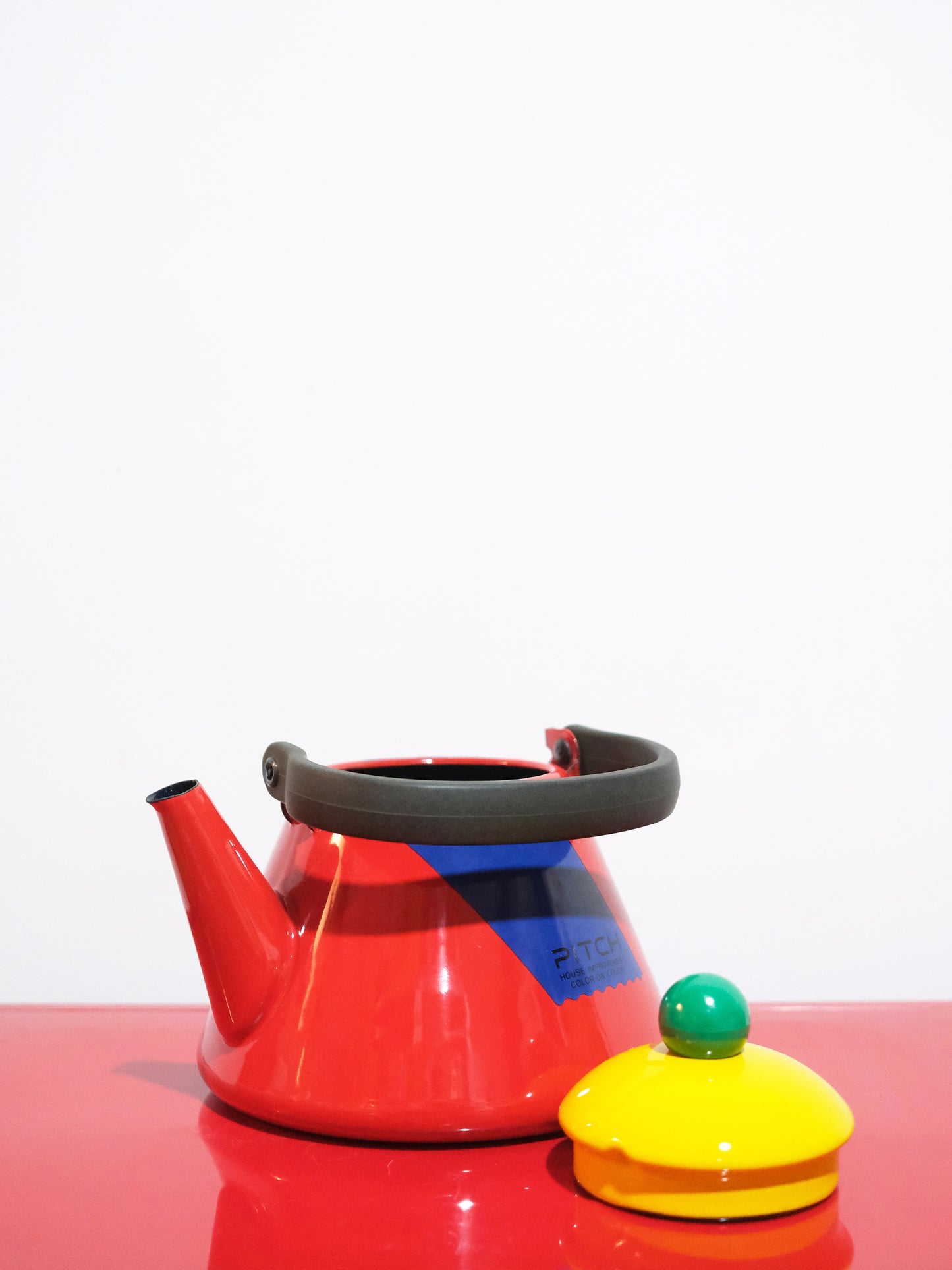 全新品 FUJIHORO 富士琺瑯 Pitch Honeyware 塘瓷 多彩系列 水壺 水煲