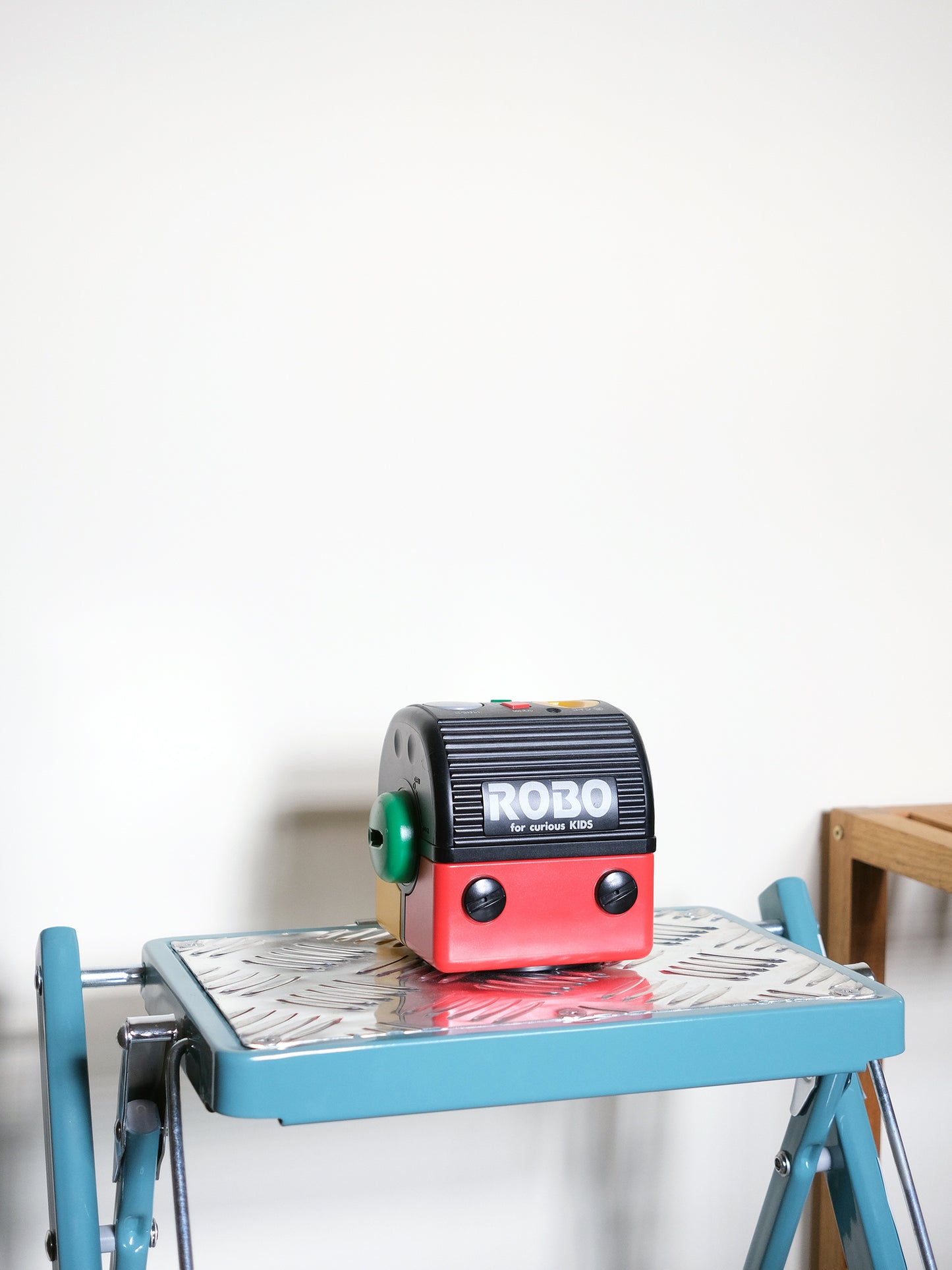 日本制 80’s Sanyo 三洋 ROBO B-08 電子發聲 儲錢箱