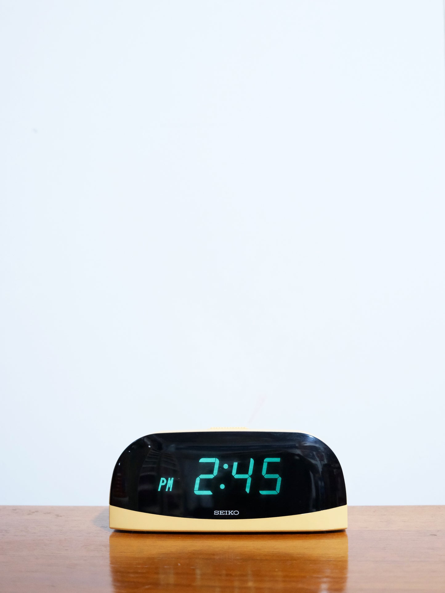 日本制 Seiko 精工 DL-504 Digital Alarm Clock 電子鬧鐘時計