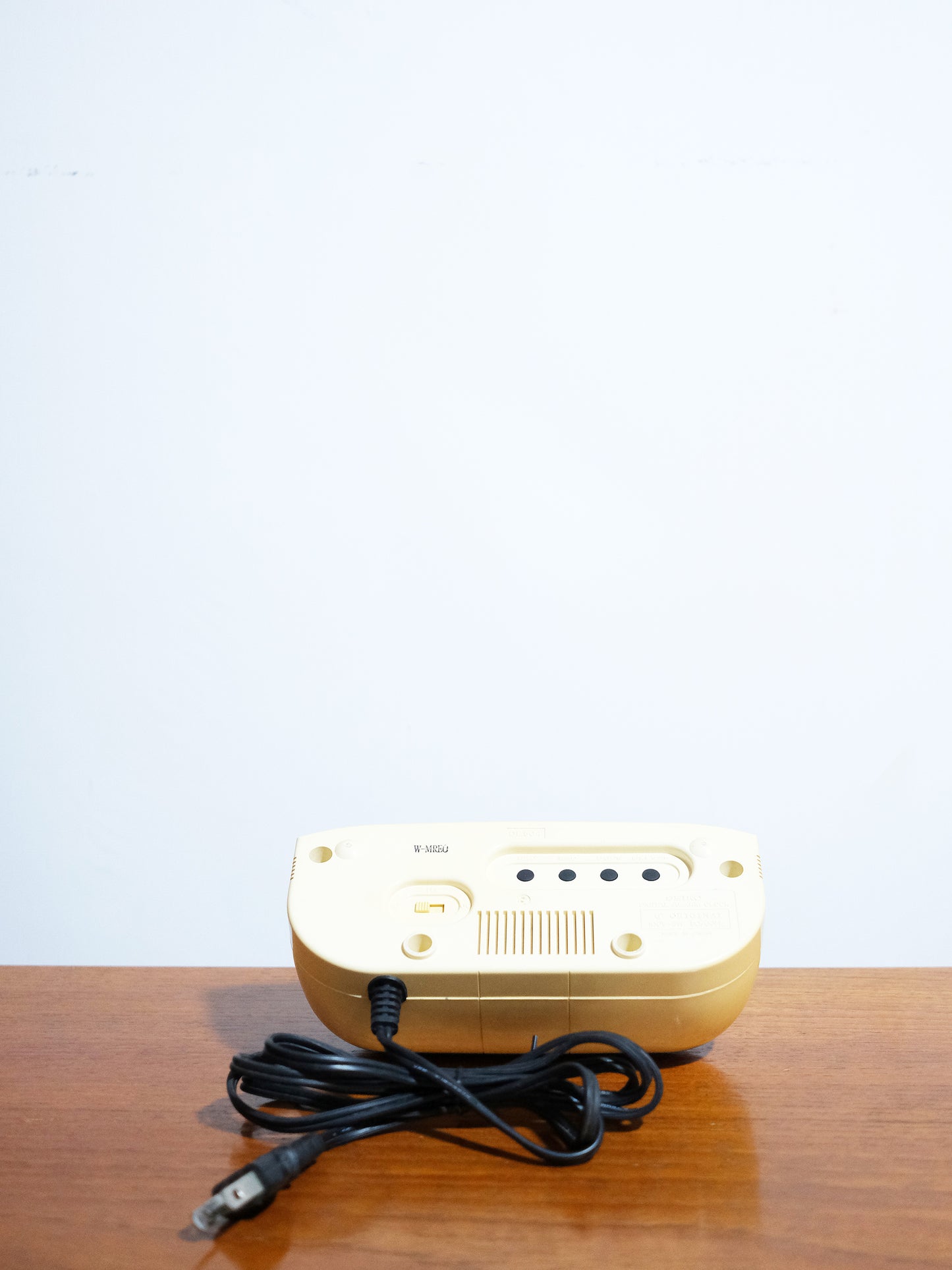 日本制 Seiko 精工 DL-504 Digital Alarm Clock 電子鬧鐘時計