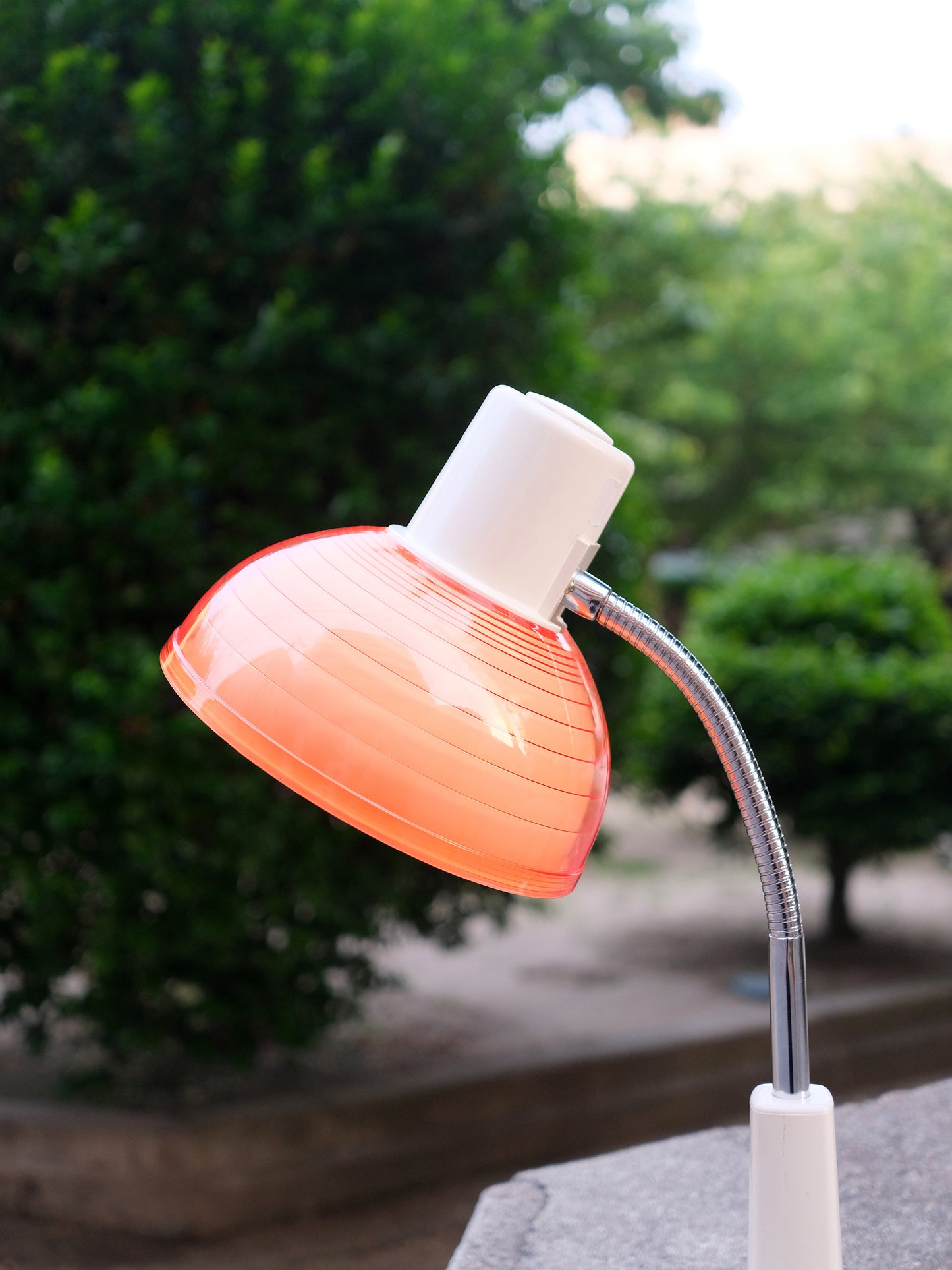 Sharp 聲寶 LS-949 奶白色 白熱燈 擡燈 Table Light