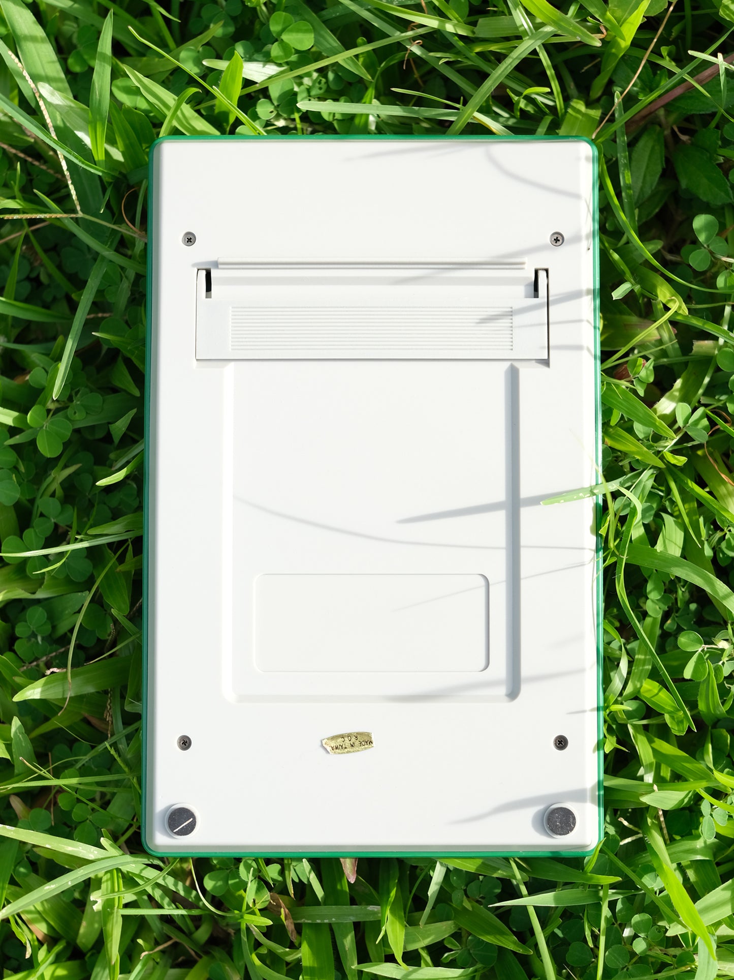 台灣制 Golf 高爾夫球場型 計數機 電卓 Golf Calculator