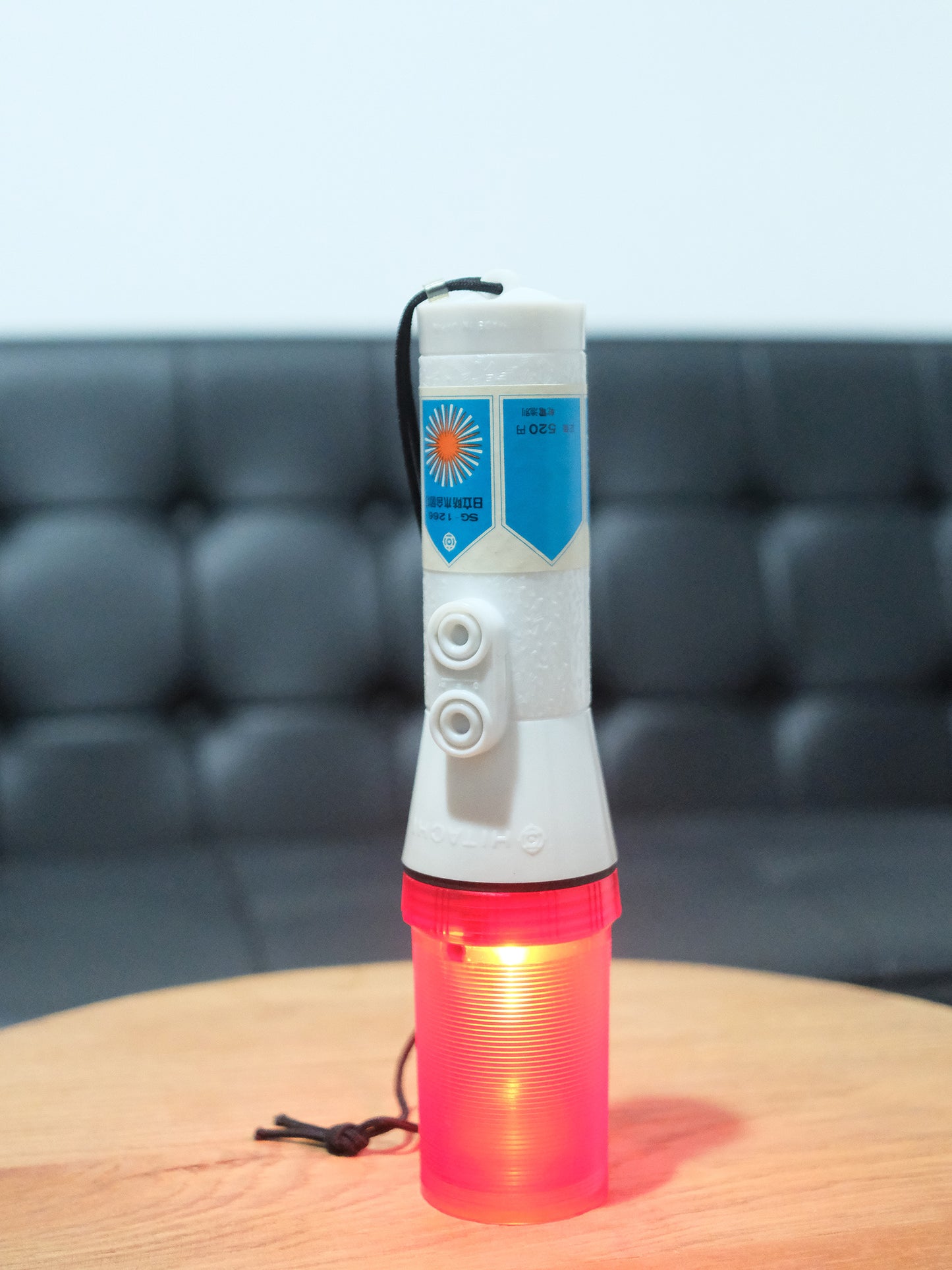 全新品 日本制 紹和 Hitachi 日立 SG-1266 防水信號燈 電筒 Water Proof Signal Light