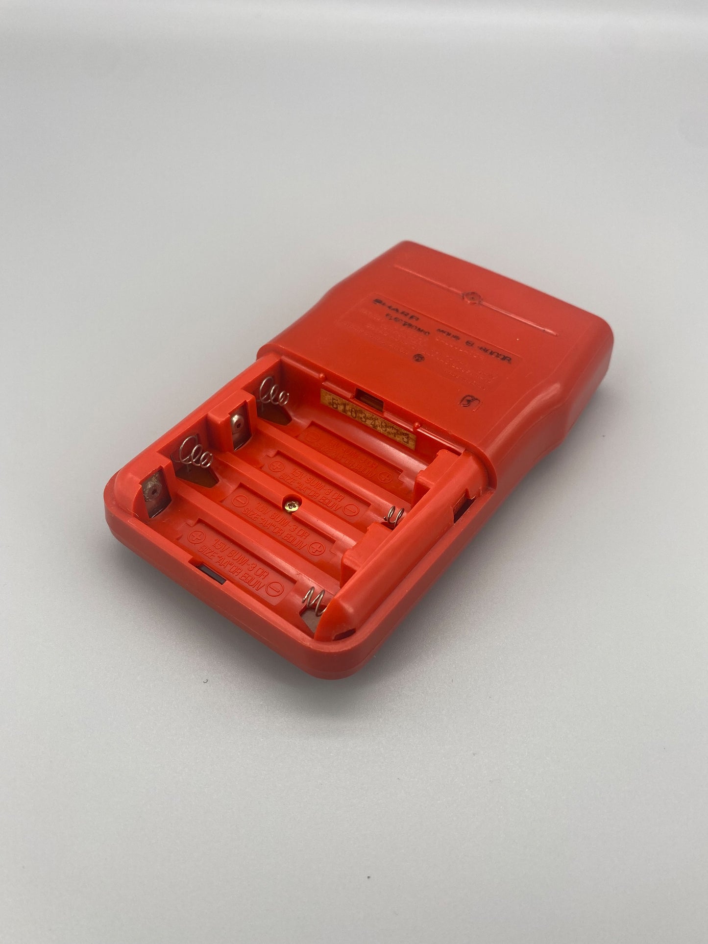 日本制 Sharp EIsi Mate EL-8000R VFD Calculator 營光管 計數機 電卓