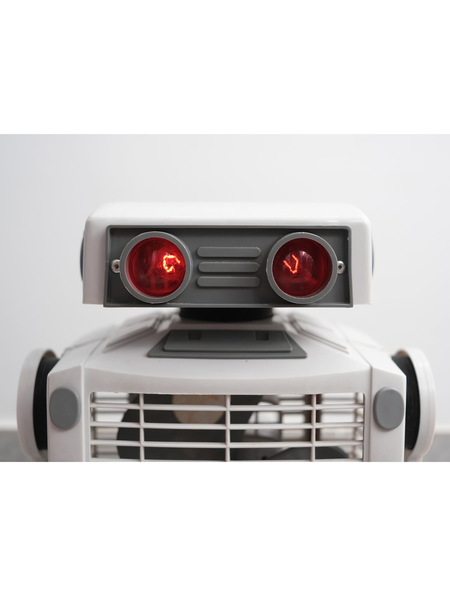 昭和 Beauty 80's 機械人型 三葉 兩段風速調節 電風扇 Robot Electric fan