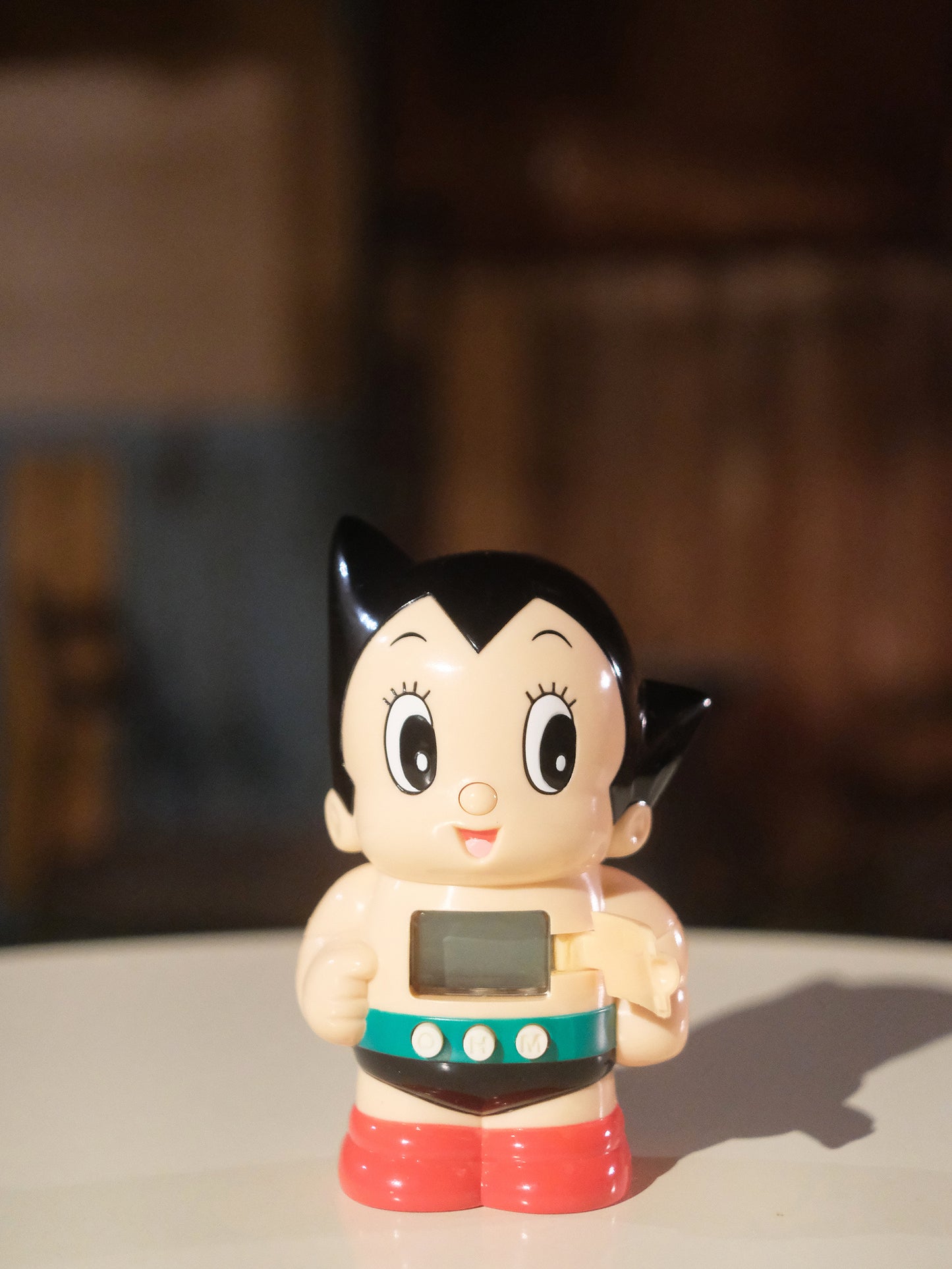 RHYTHM 鉄腕アトム 小飛俠 Mighty Atom 發聲 鬧鐘 時鐘