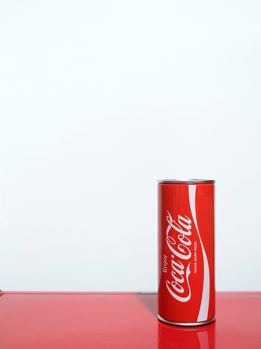 日本 Coca Cola 誕生 100週年 抽選品 可口可樂 罐型 電話