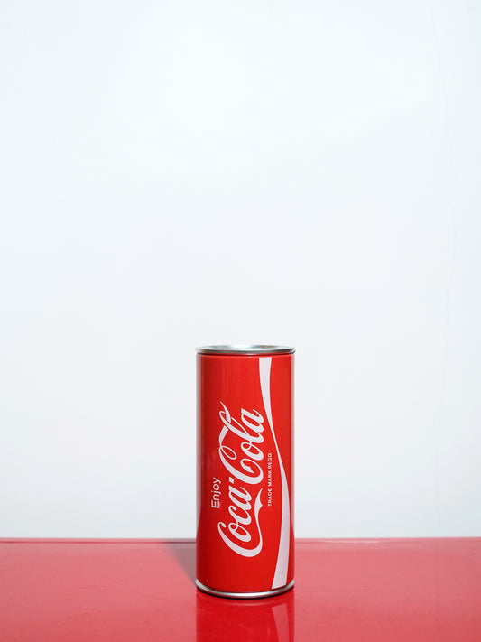 日本 Coca Cola 誕生 100週年 抽選品 可口可樂 罐型 電話