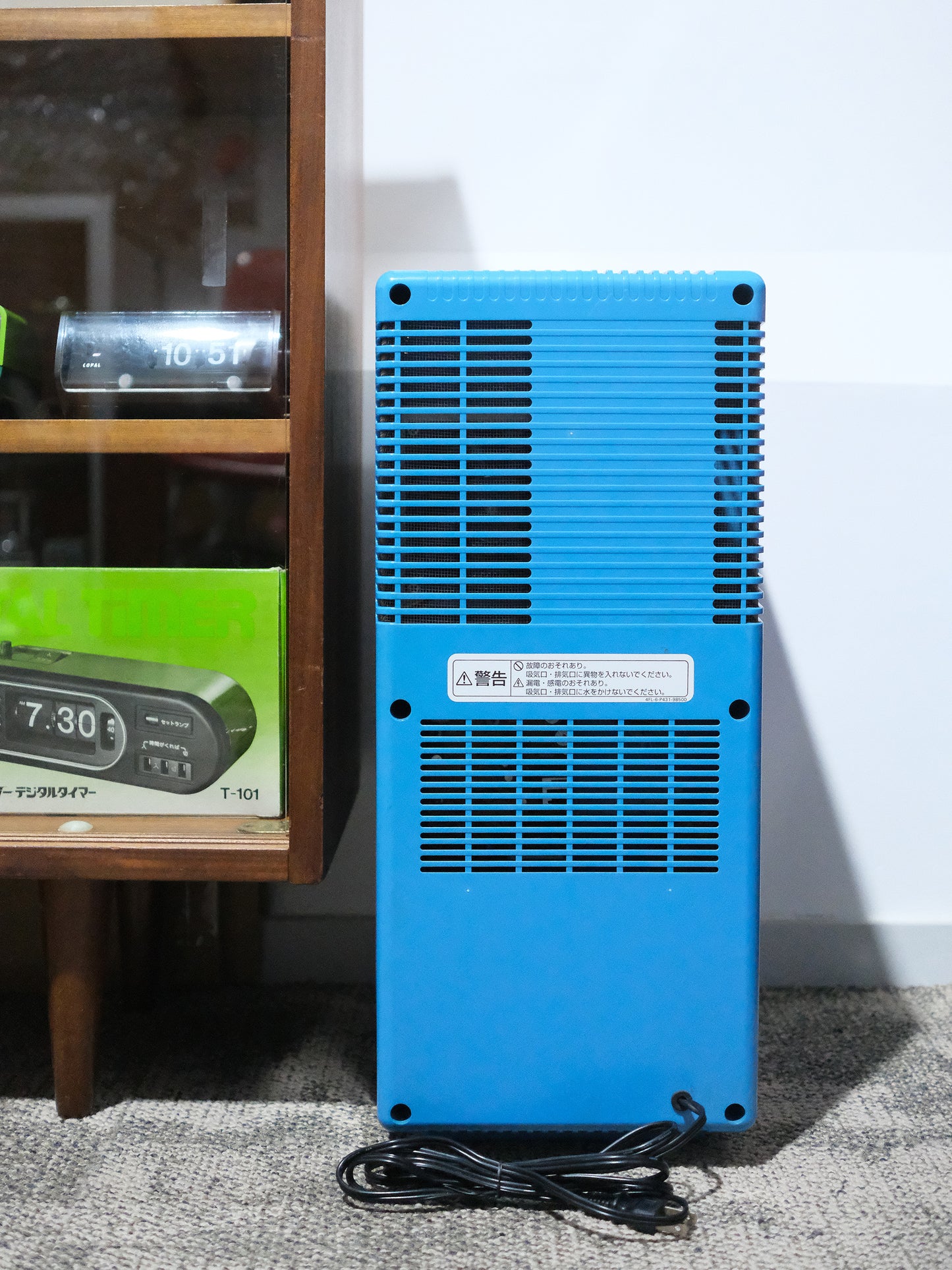 Sanyo 三洋 リポビタンD 力保健 40周年 抽獎 宣傳懸賞品 冷凍 小雪櫃