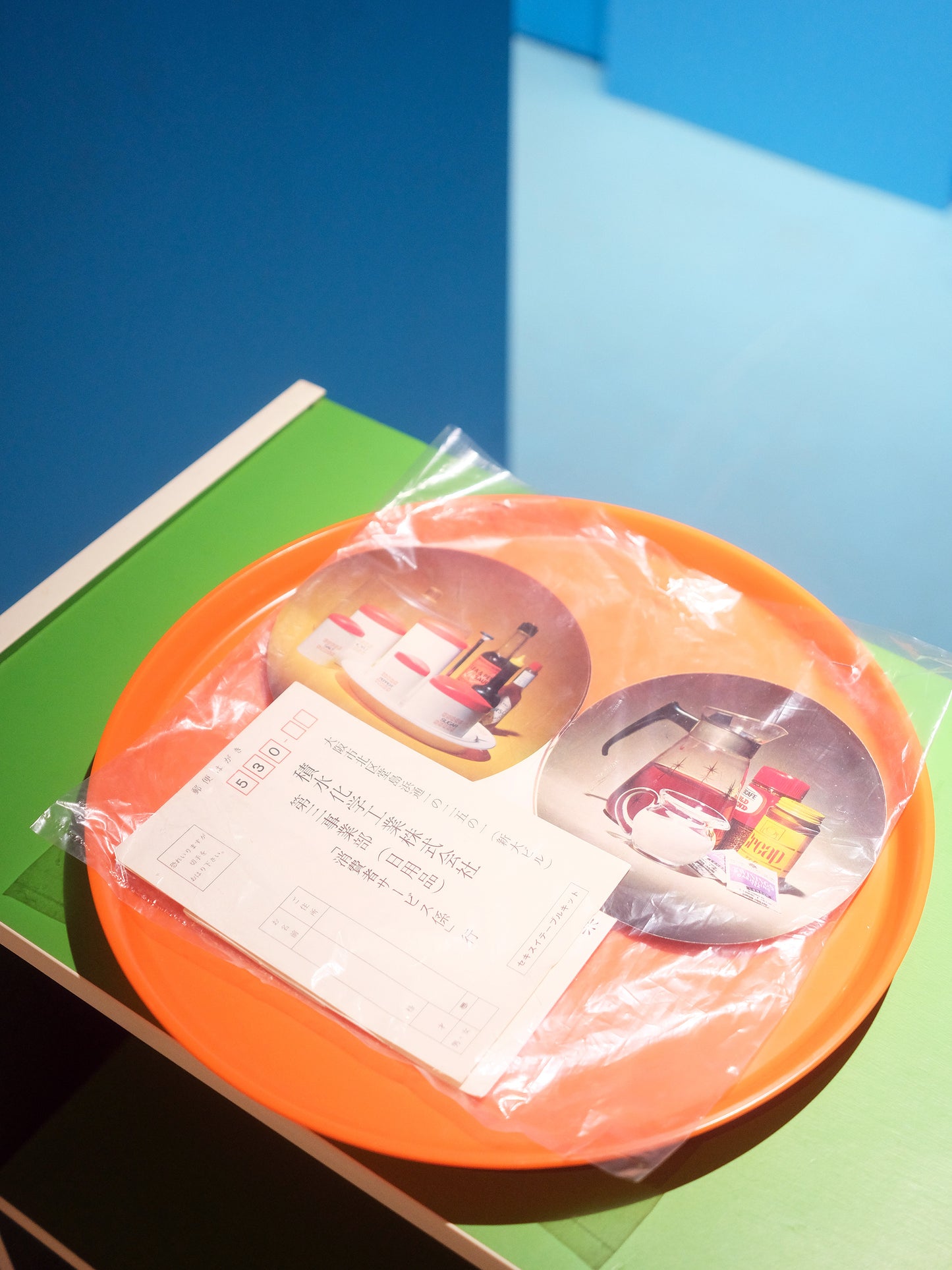 全新品 セキスイ Spaceage 回轉 Case 調味料 洋酒 餐具箱