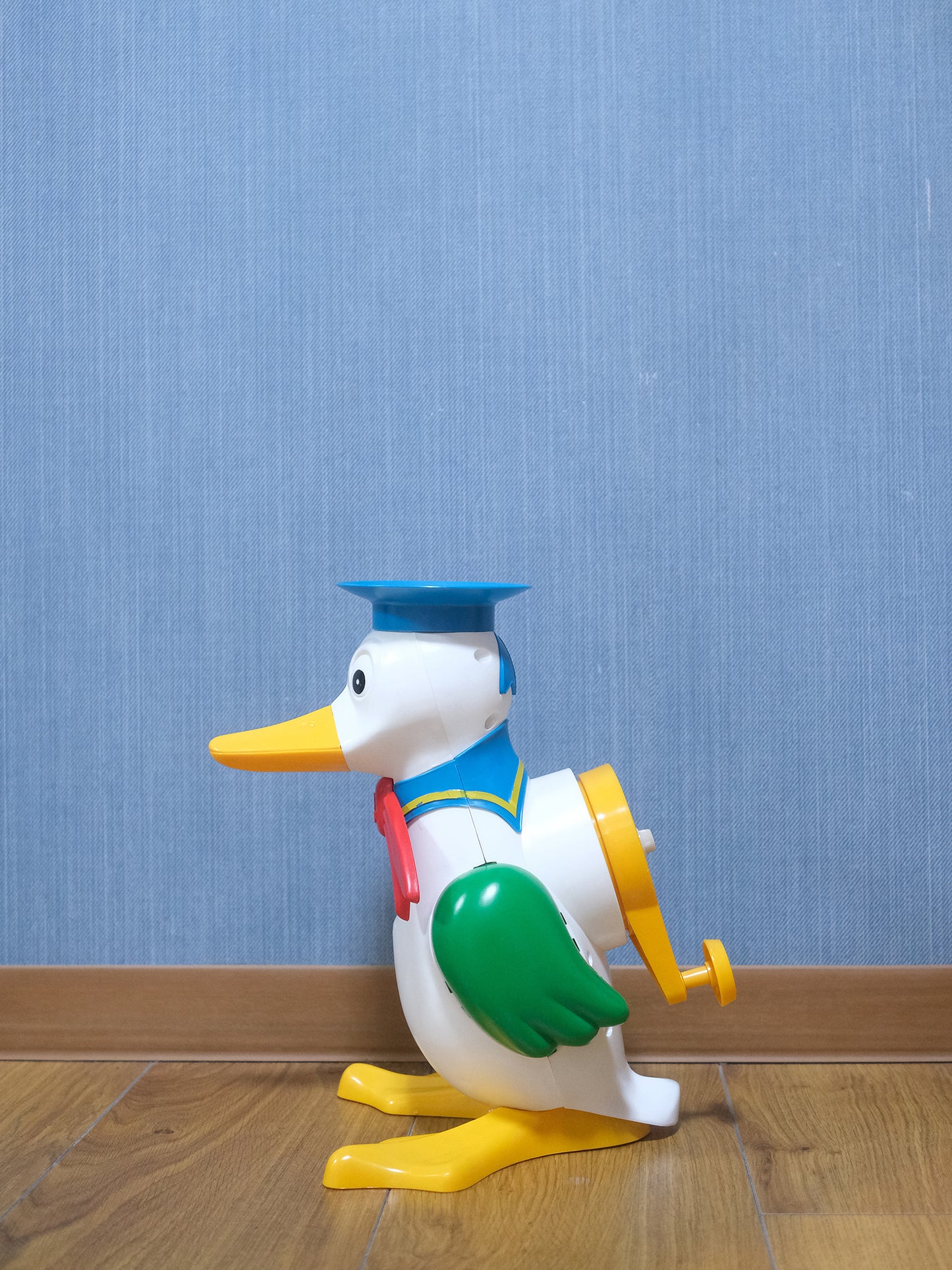アサヒ玩具 70's 海鷗ちゅん 造型 家庭用 手動 刨冰機