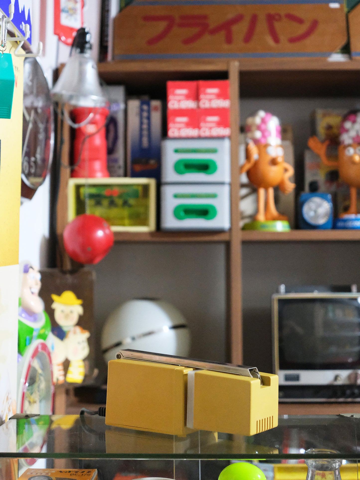 日本製 70’s KREO 南部工業 NA-720 三段折疊 擡燈 Lamp Light