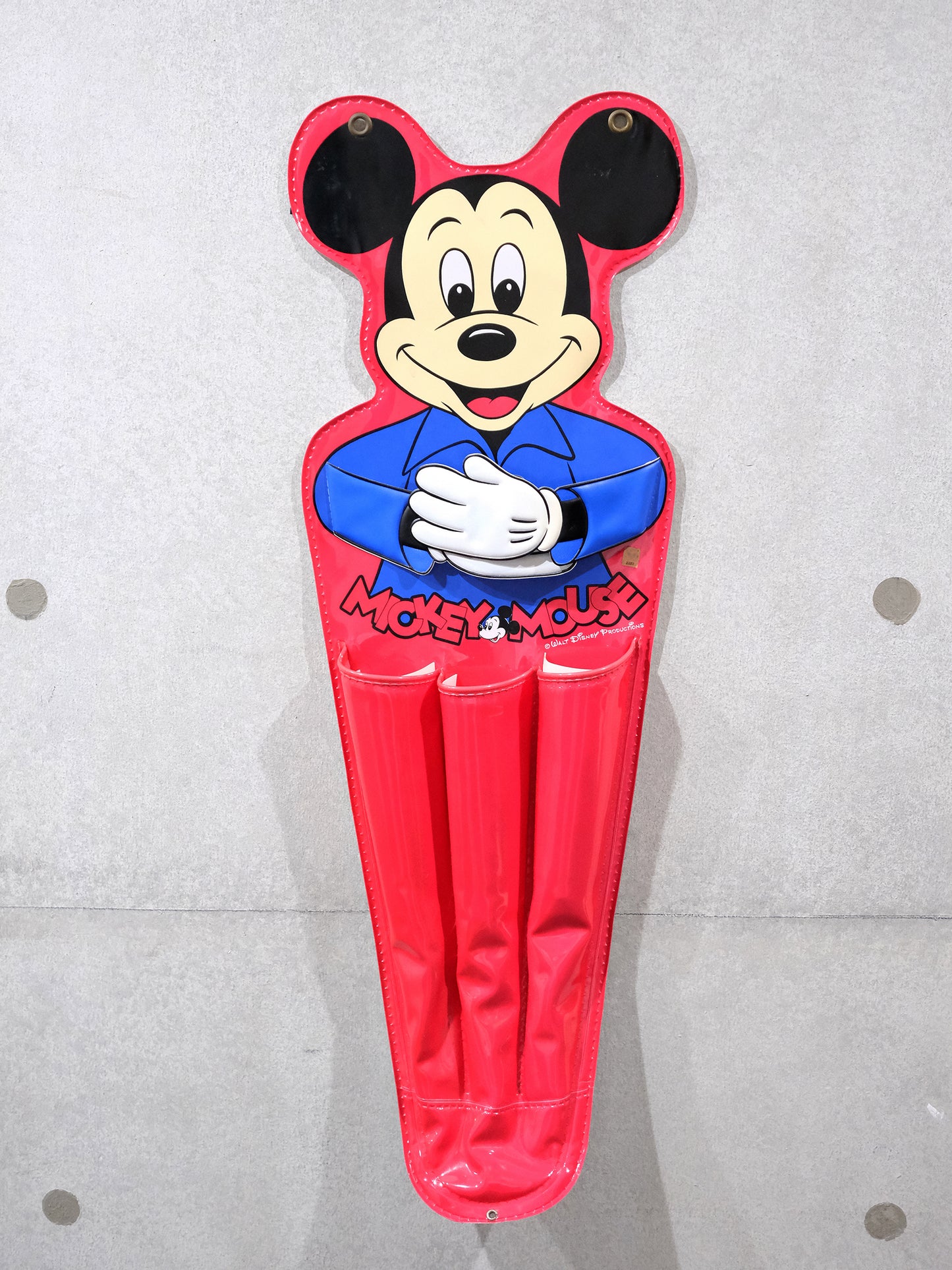 Disney Mickey Mouse 米奇老鼠 掛牆 兒童 雨傘收納 掛袋