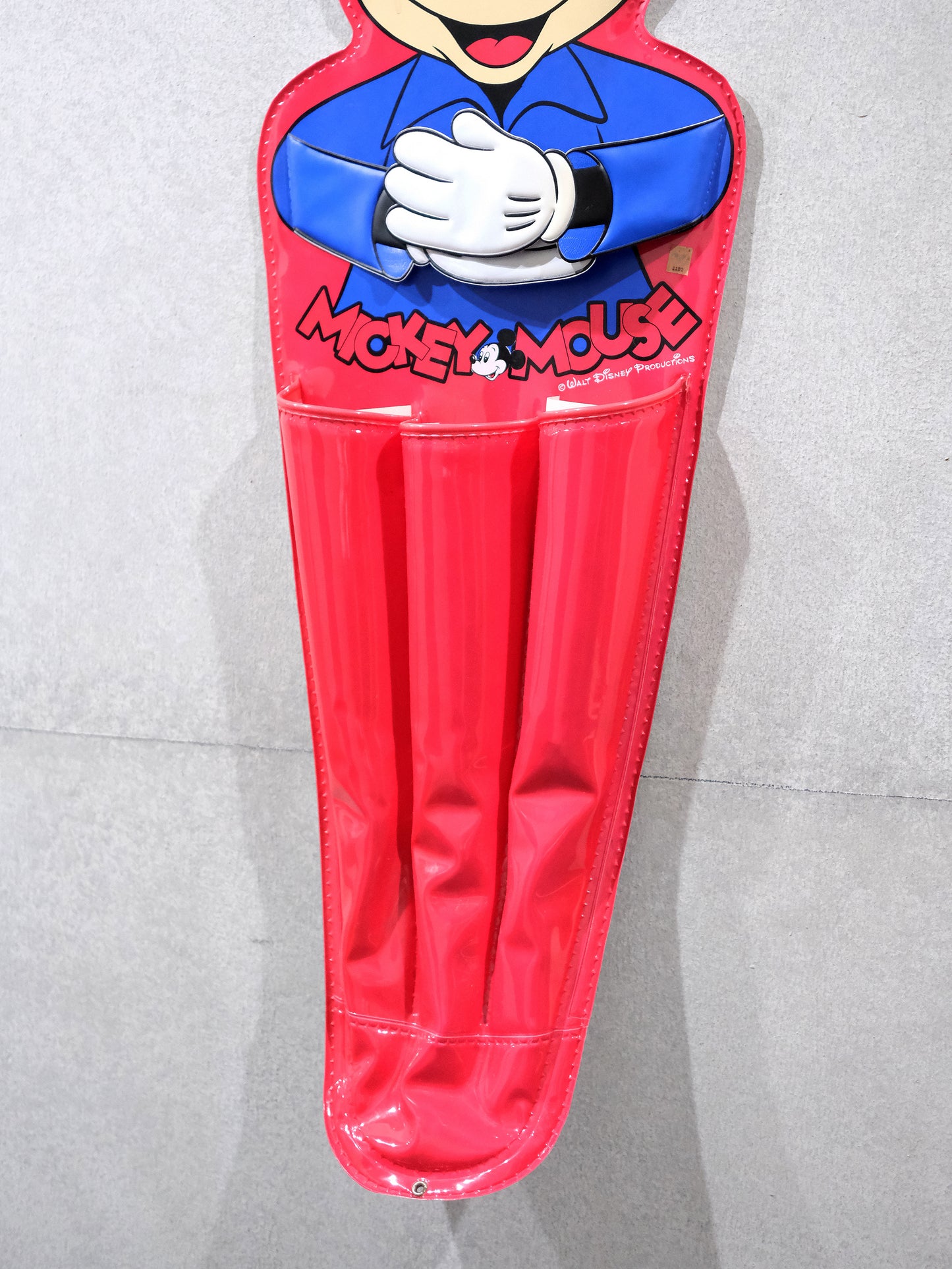 Disney Mickey Mouse 米奇老鼠 掛牆 兒童 雨傘收納 掛袋