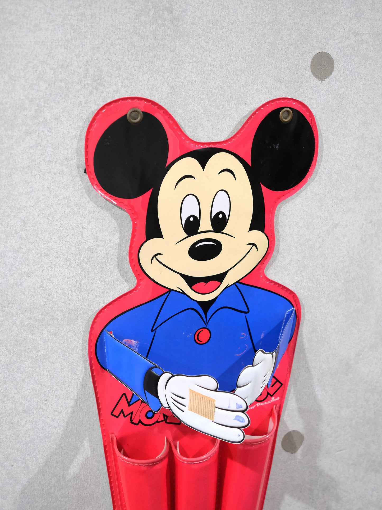 Disney Mickey Mouse 米奇老鼠 掛牆 兒童 雨傘收納 掛袋