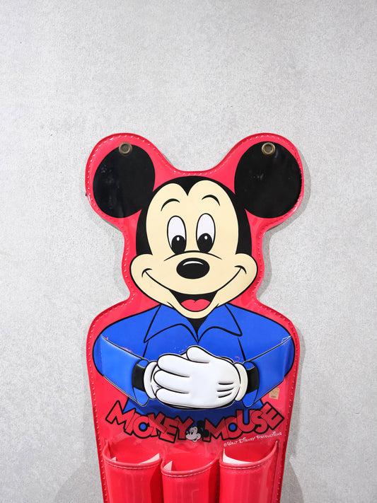 Disney Mickey Mouse 米奇老鼠 掛牆 兒童 雨傘收納 掛袋