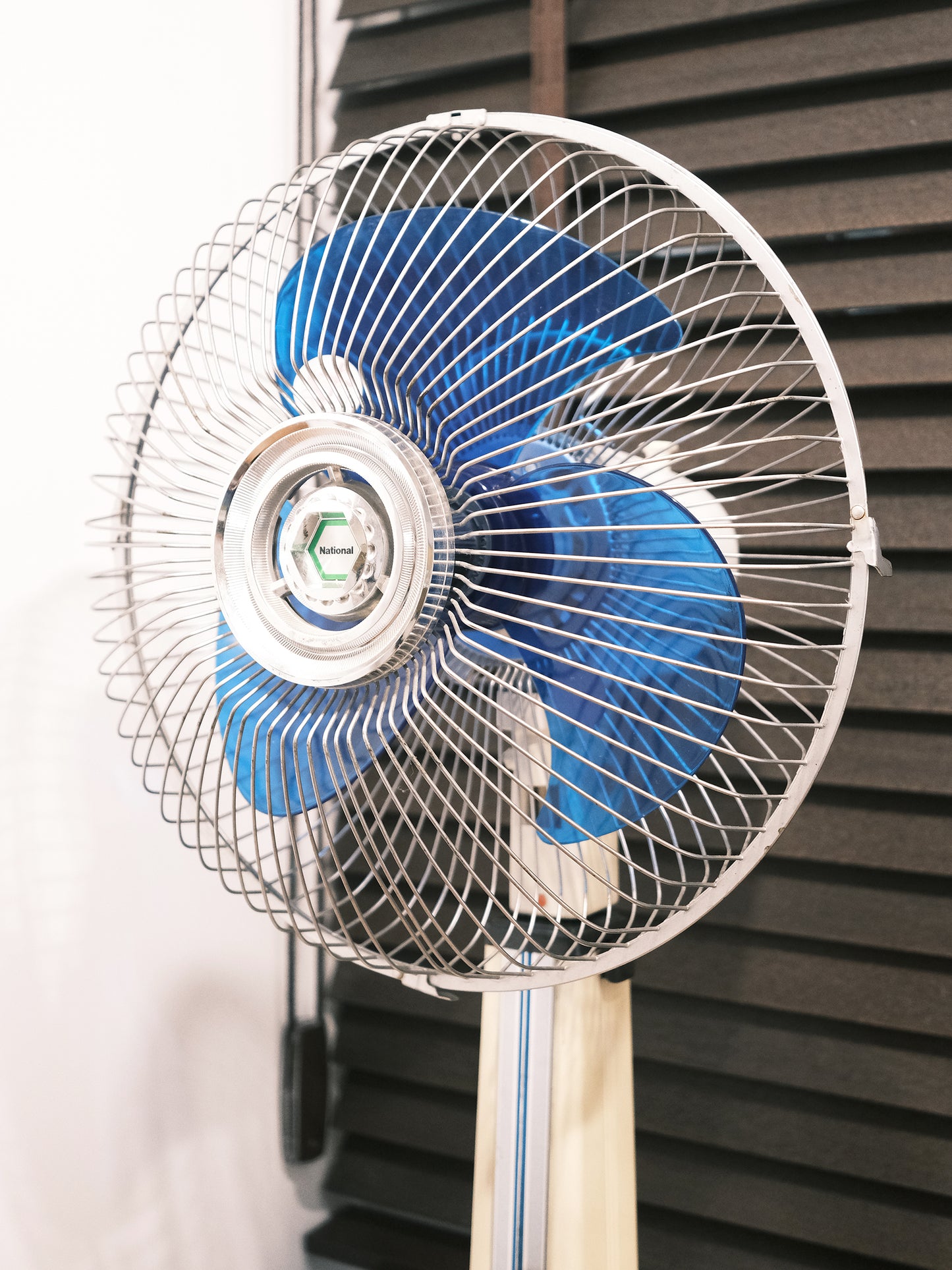 日本制 National 松下電器 F-30K1G 三葉 三段風速調節 電風扇 Electric fan #2