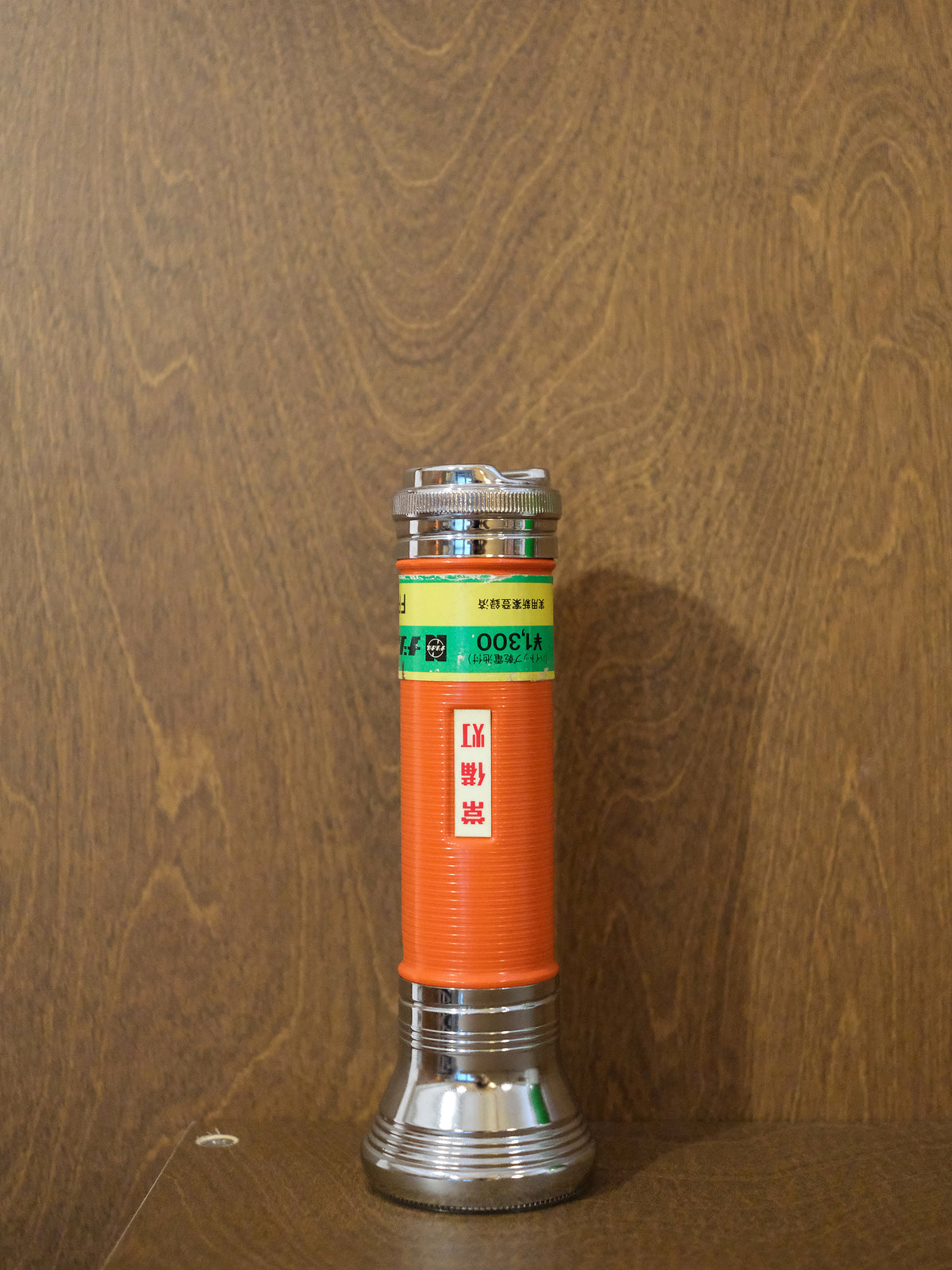 日本制 National 松下電器 FF-189 常備燈 防災燈 家用 電筒