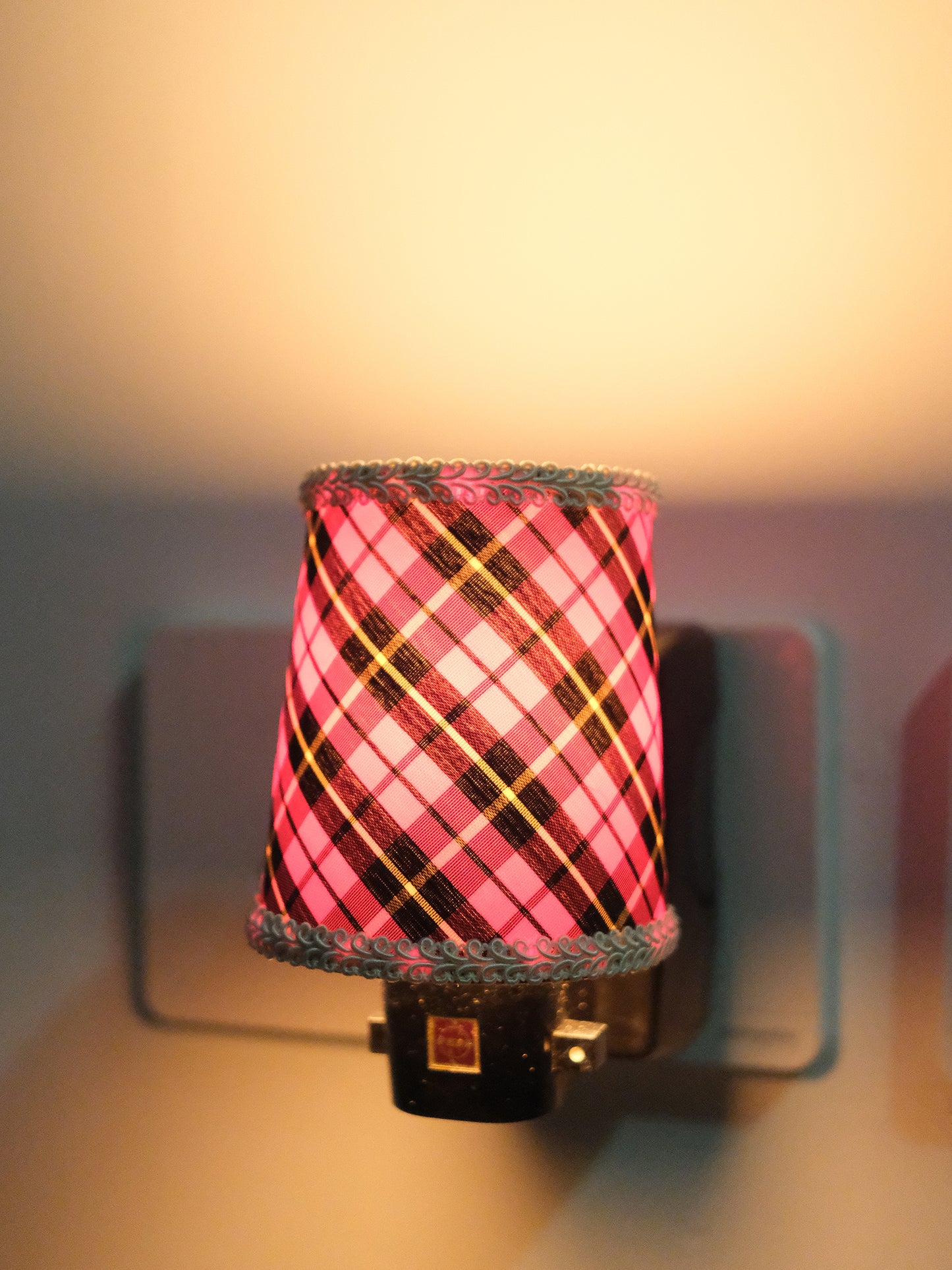 日本制 National LB-0502 おやすみ 格仔 迷你 晚安燈 走廊燈  Mini Lamp