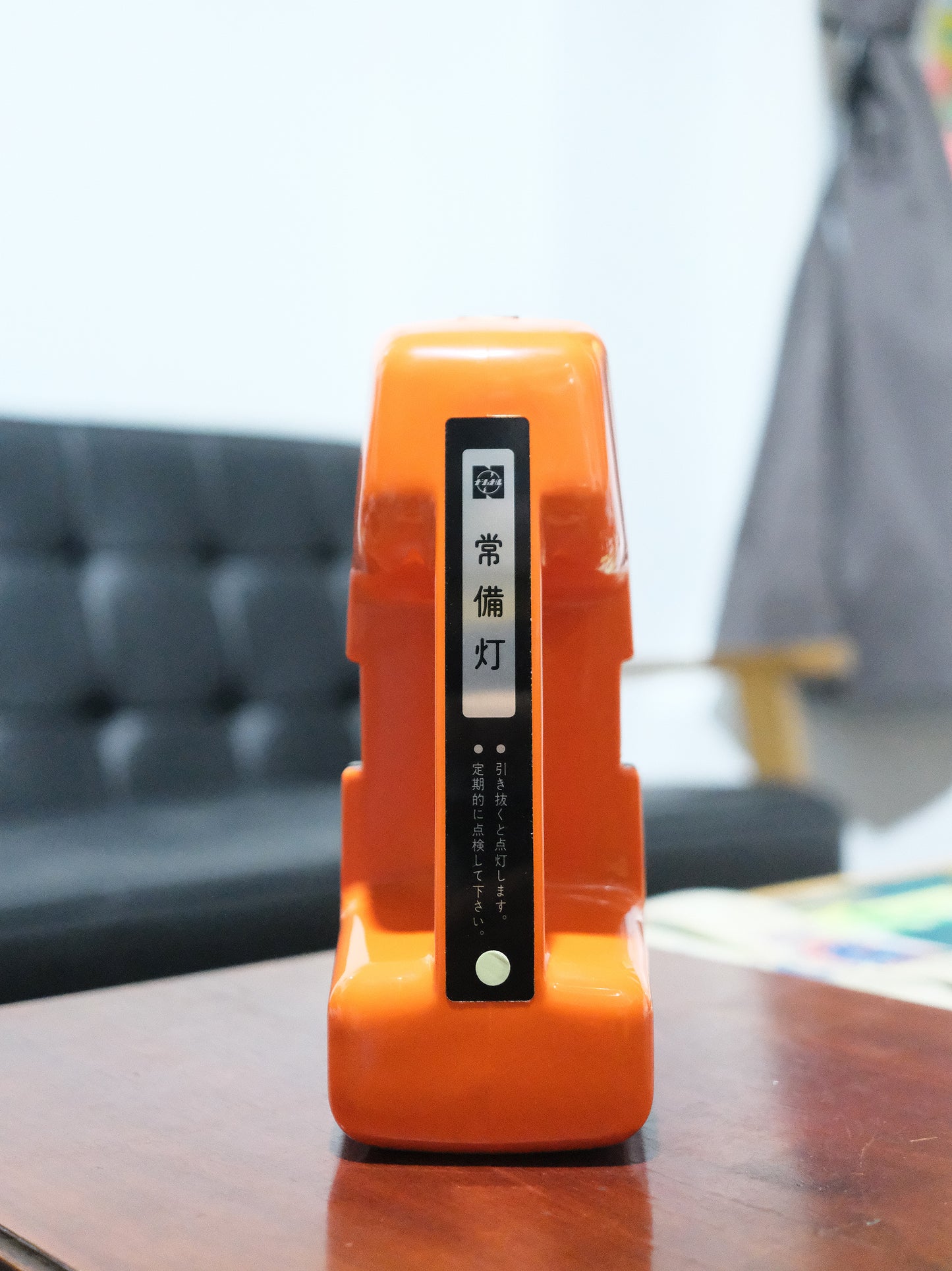 Restock 全新品 National 松下電器 FF-186 家用掛牆 常備燈 防災燈 Standing Light