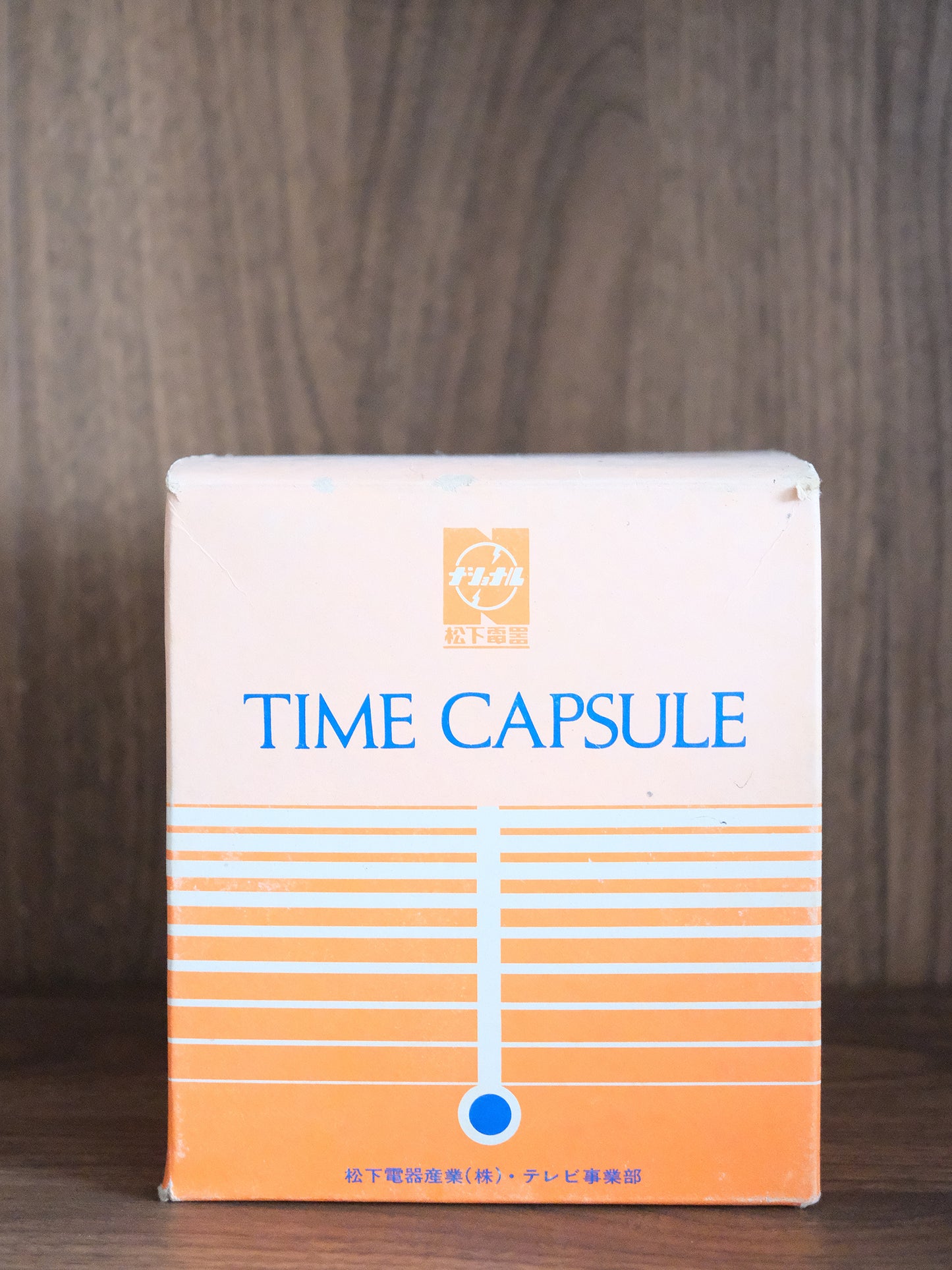 全新品 EXPO’70 大阪万博 松下電器 松下館 時間膠囊 Time Capsule