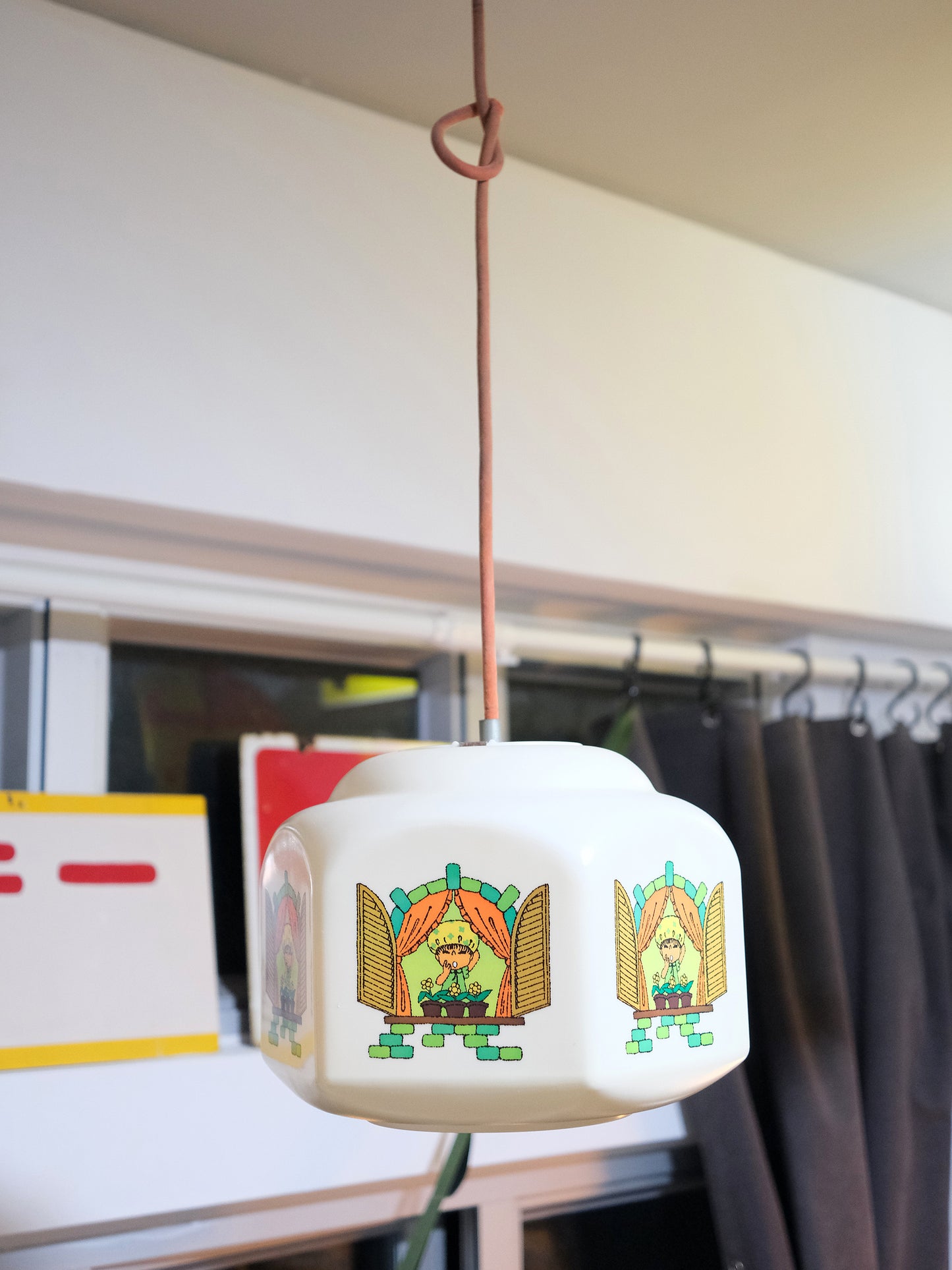 National 松下電器 復古燈罩 白熱灯 照明 器具 路軌 吊燈