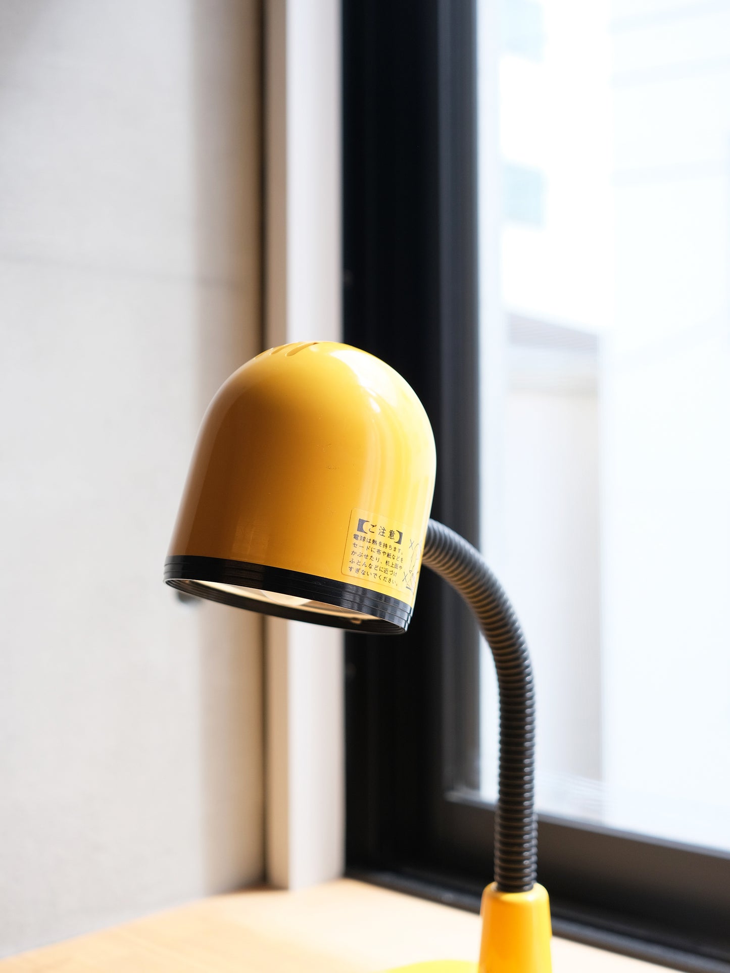 National 松下電器 LB-400 黃色 翻頁鐘 白熱燈 擡燈 Lamp