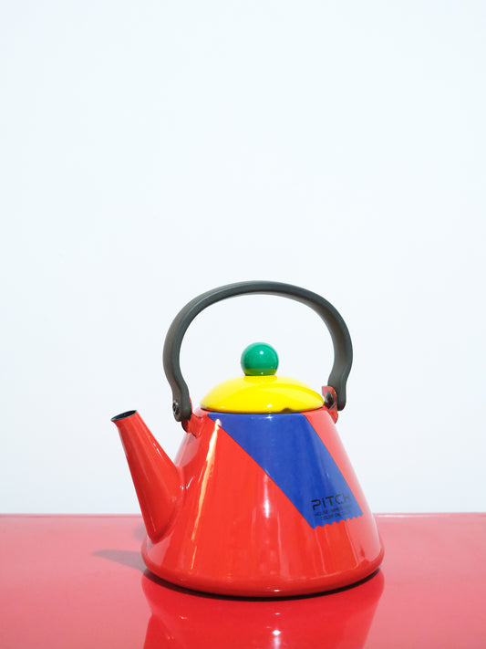 全新品 FUJIHORO 富士琺瑯 Pitch Honeyware 塘瓷 多彩系列 水壺 水煲