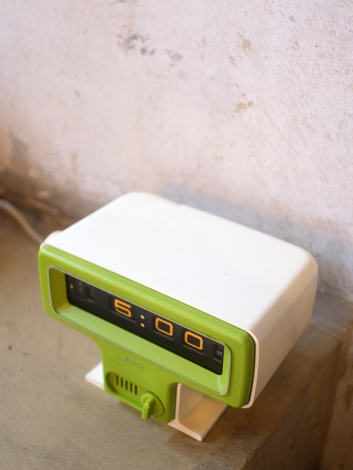 日本制 Sankyo 三協精機 DT-802 Alarm Flip Clock 翻頁鐘