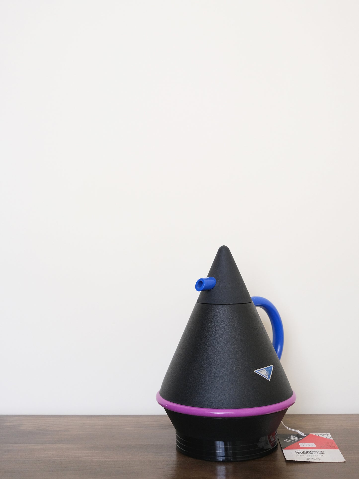 全新品 象印 Cone AFJ-08 三角 科幻 桌上 保溫水壺 魔法瓶