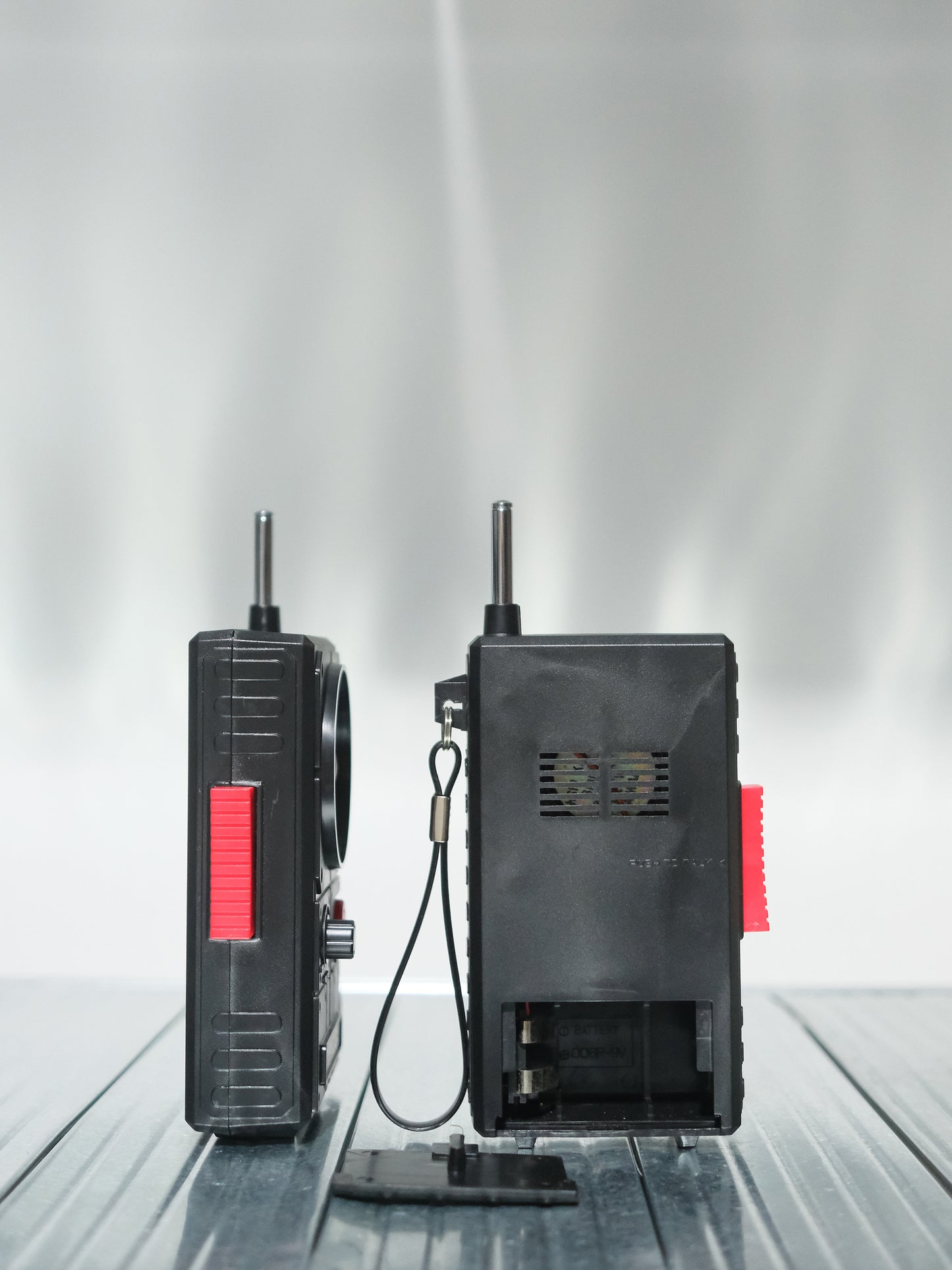 全新品 日本制 学研 Gakken CQ-3 攜帶 玩具 短距離 對講機 Transceiver