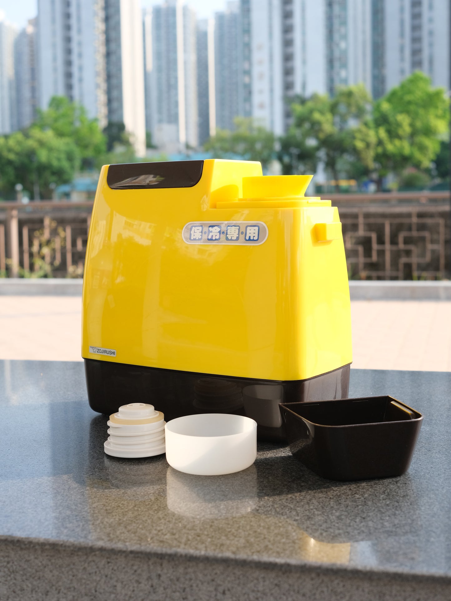 日本制 昭和 象印 Zojirushi DTG-300 戶外 可攜式 保冷水箱