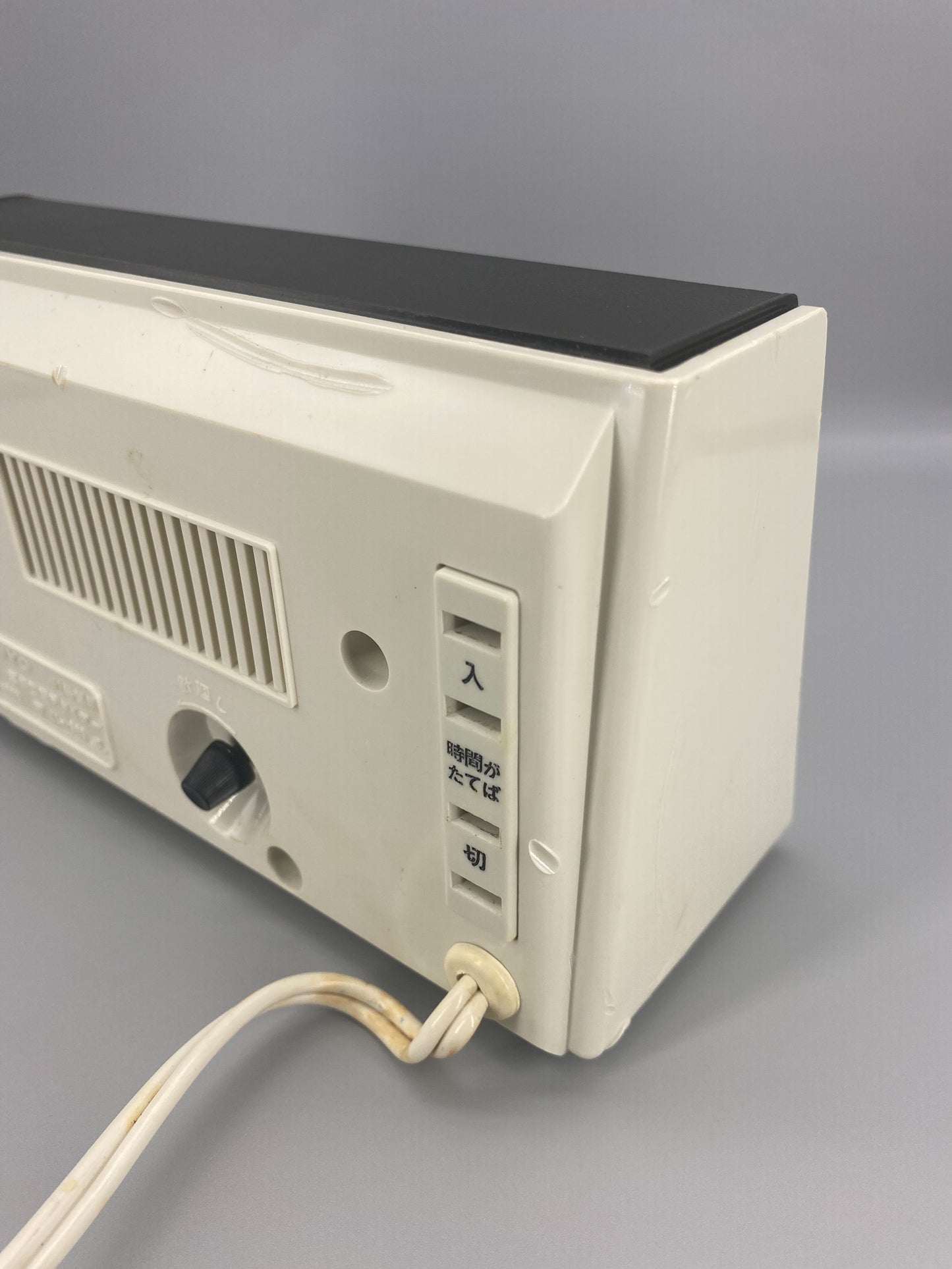 日本制 70s Sanyo 三洋 T-50 Clock 時鐘