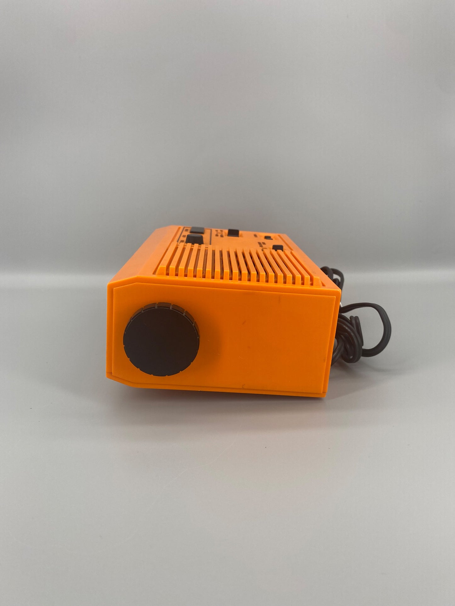 昭和 70s  Lumirock 田村電機 LER-W7J AM Digital Radio Clock 電子收音機鬧鐘