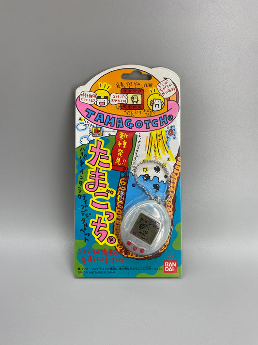 Bandai Tamagotchi Virtual Pet 他媽哥池
