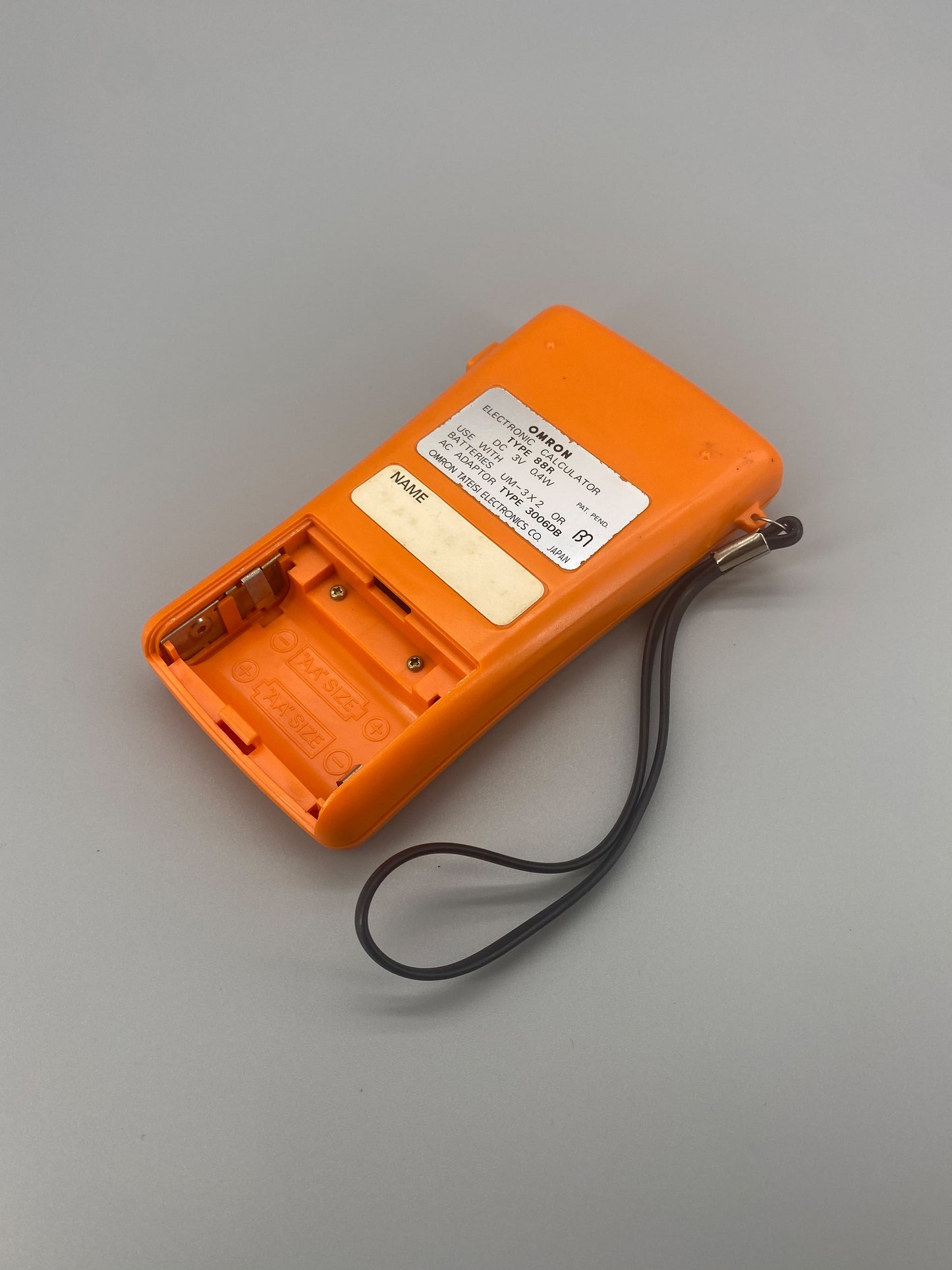 日本制 Omron 88R VDF Electronic Calculator 營光管 計數機 電卓