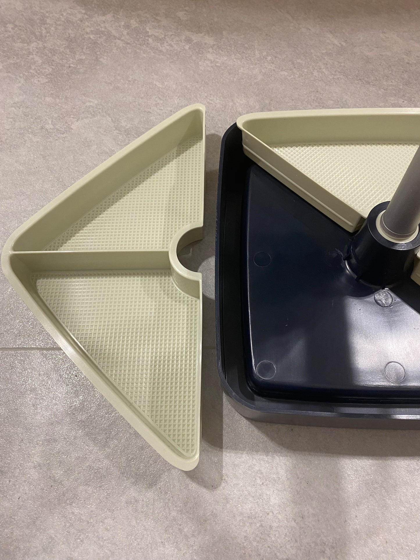 日本制 昭和 1972 松下電器 くらしの泉会 雨傘架 Umbrella Stand