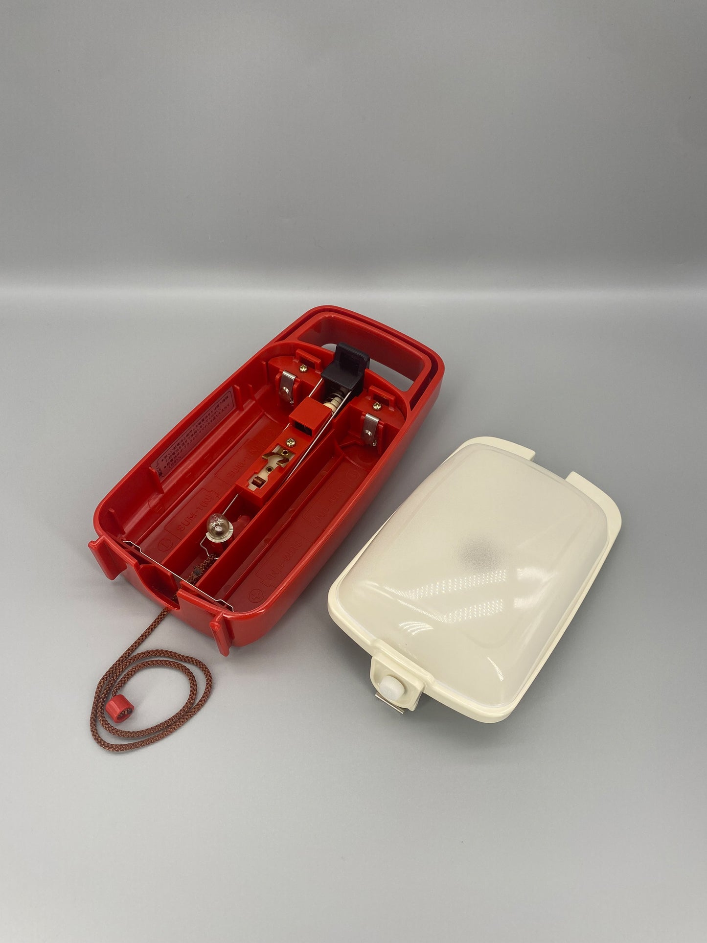 日本制 National 松下電器 BF-701 戶外 掛牆壁燈 防災燈 Wall Hanging Lamp