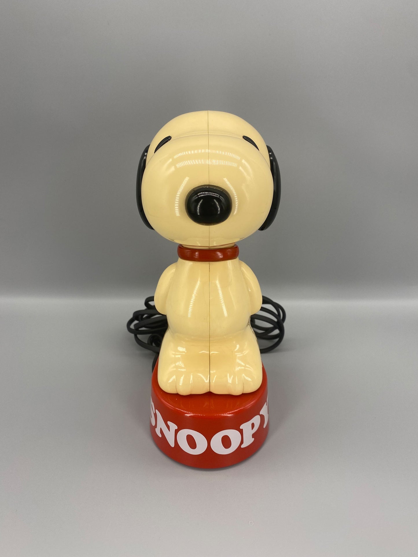 日本制 TOMY Snoopy Doll Telephone 史諾比 公仔電話