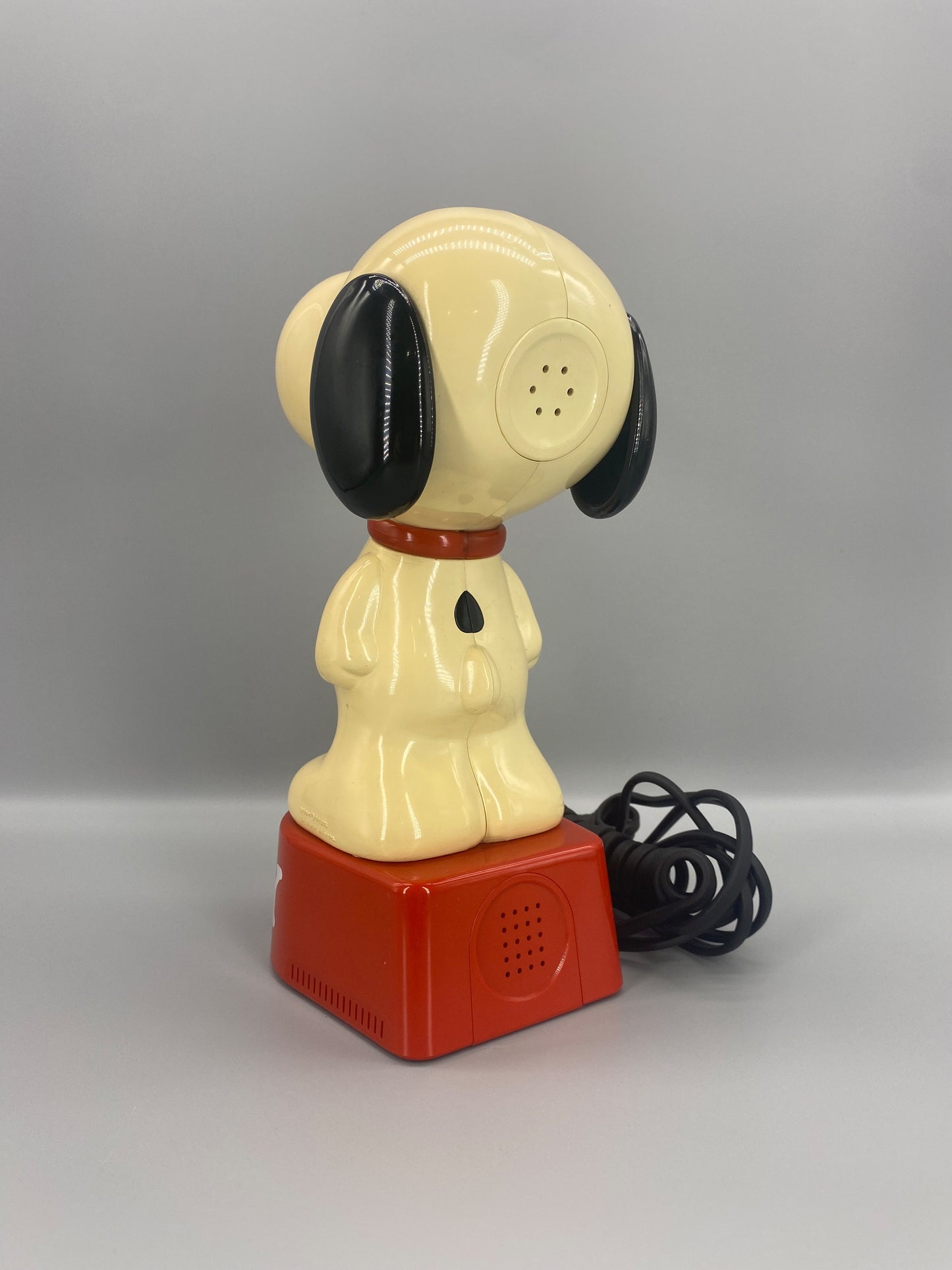 日本制 TOMY Snoopy Doll Telephone 史諾比 公仔電話