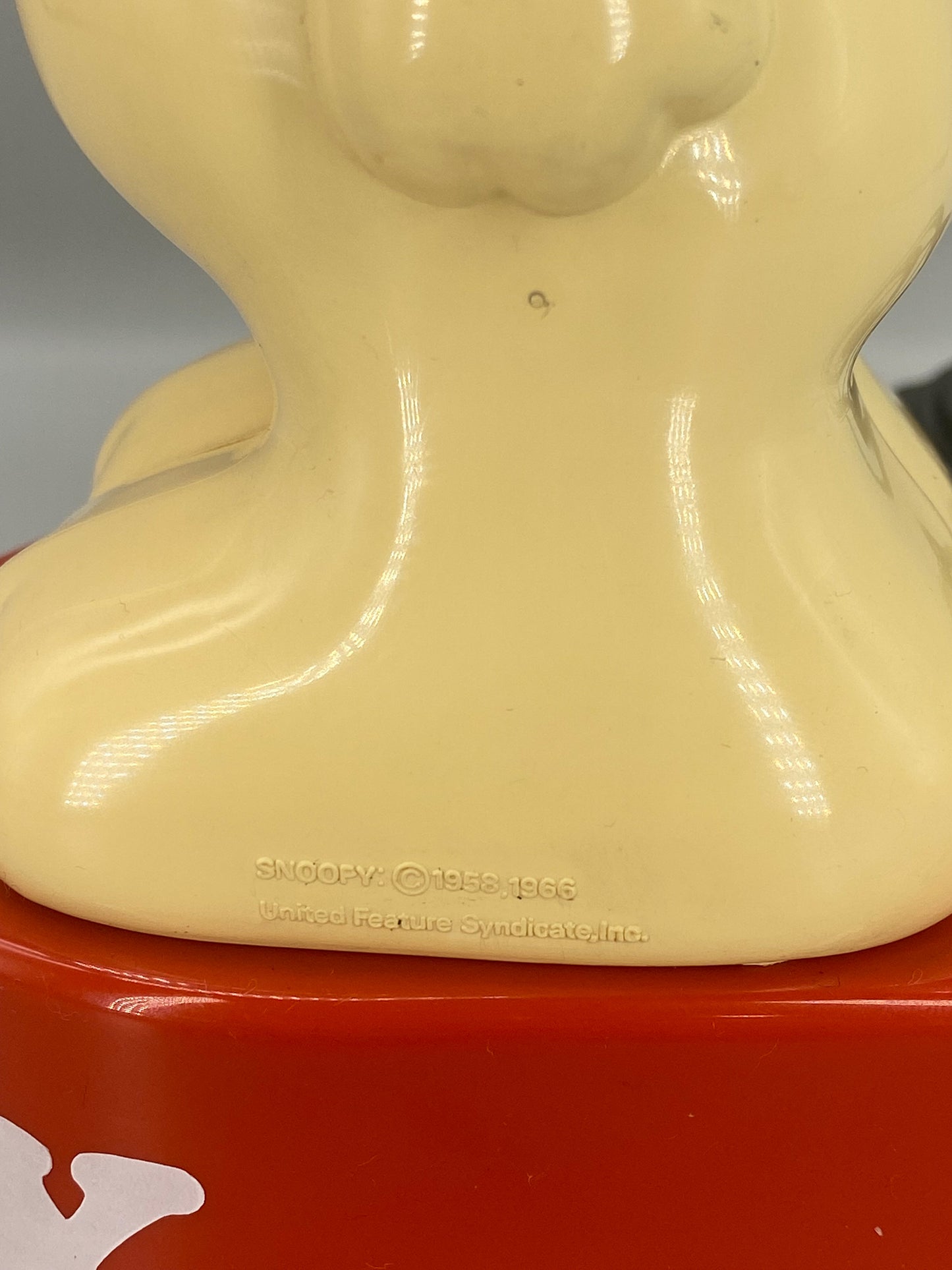 日本制 TOMY Snoopy Doll Telephone 史諾比 公仔電話