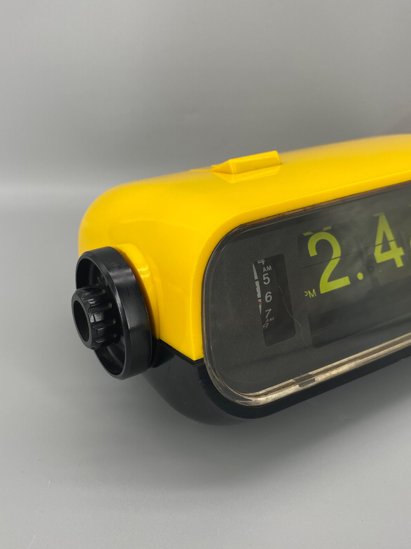 日本制 70s Citizen 5RD028 Digital Alarm Flip Clock 翻頁鐘