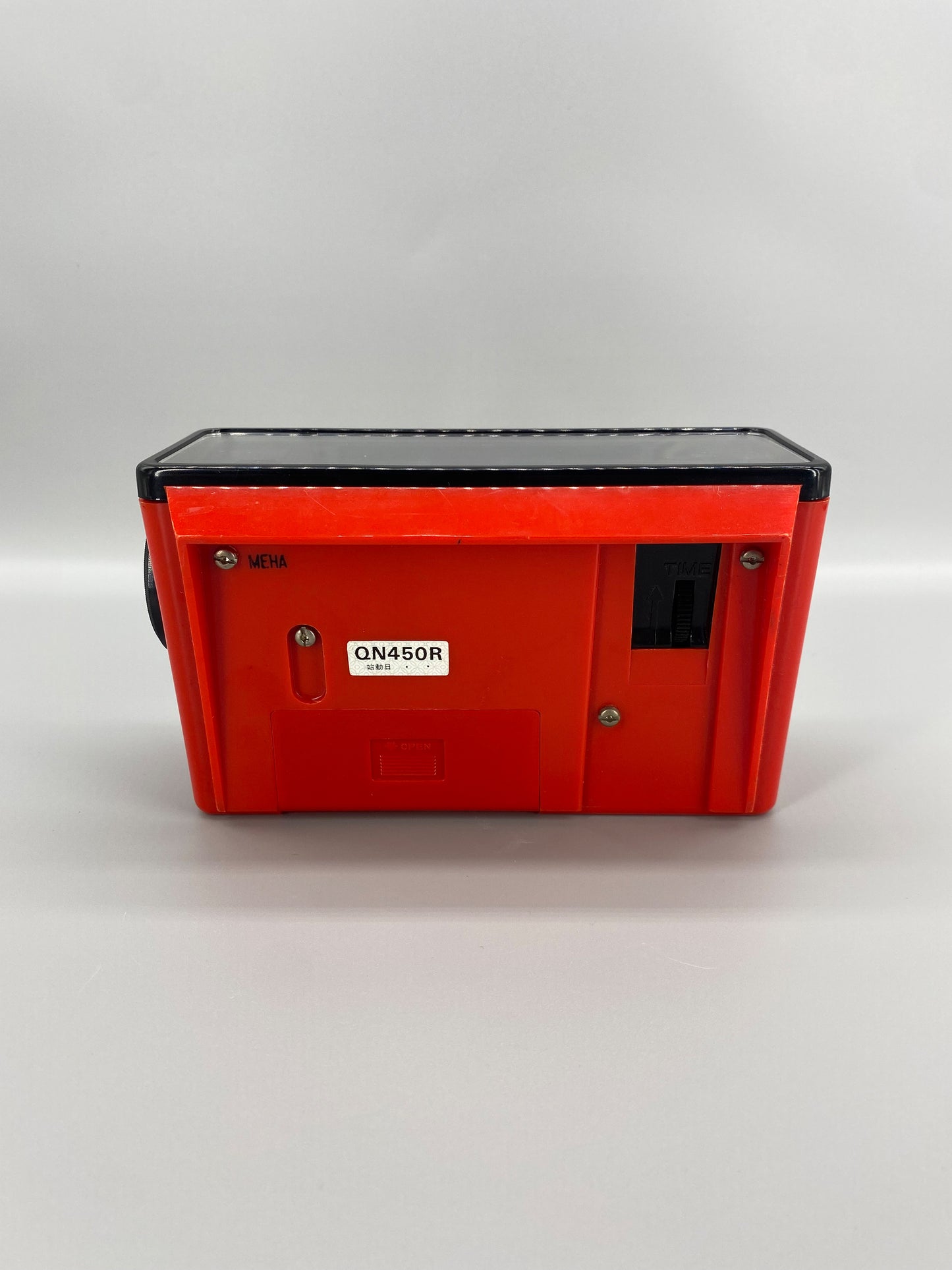日本制 70s Seiko QN450R Digital Alarm Flip Clock 電池式 翻頁鐘